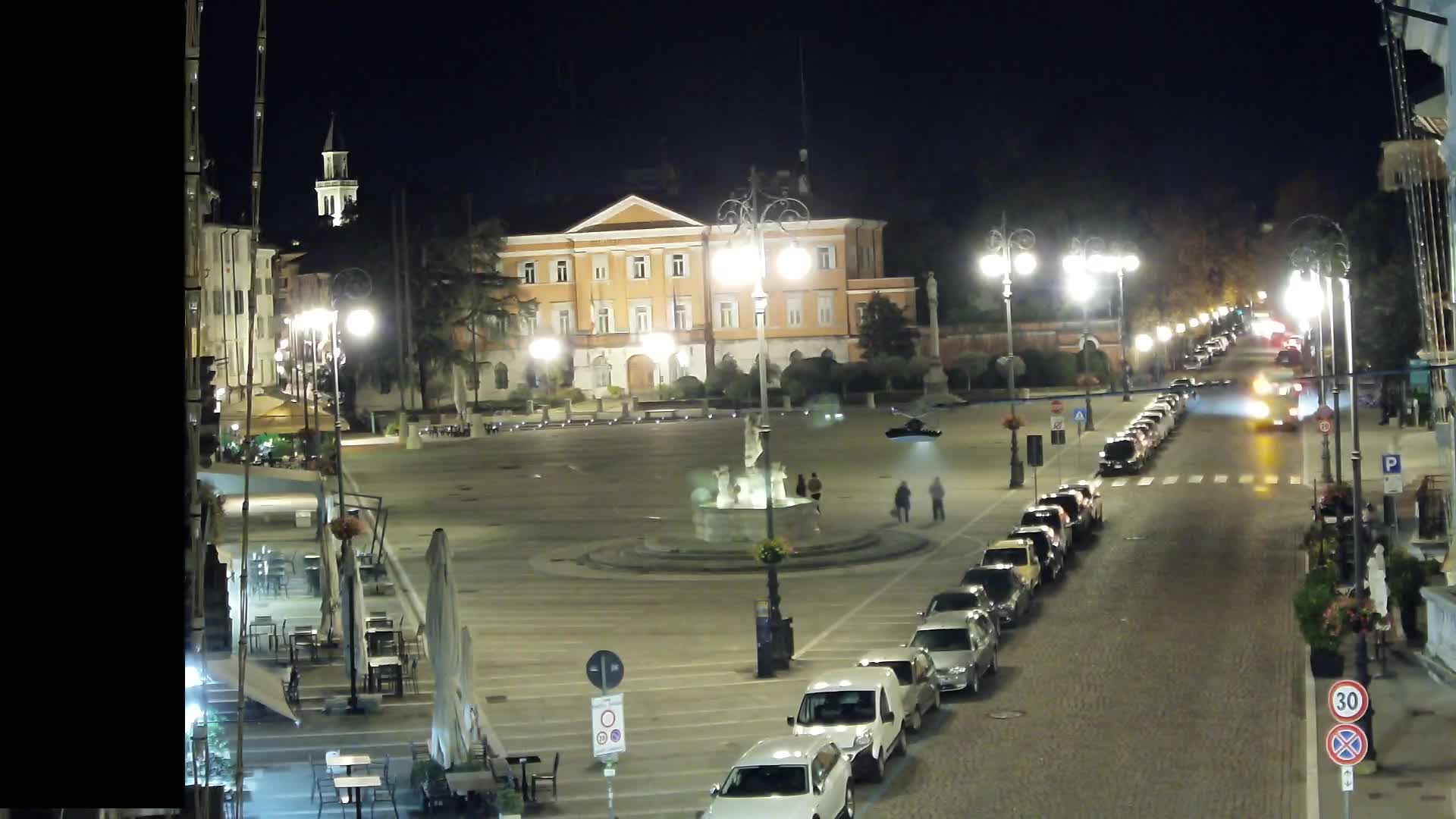 Piazza Vittoria – Gorizia