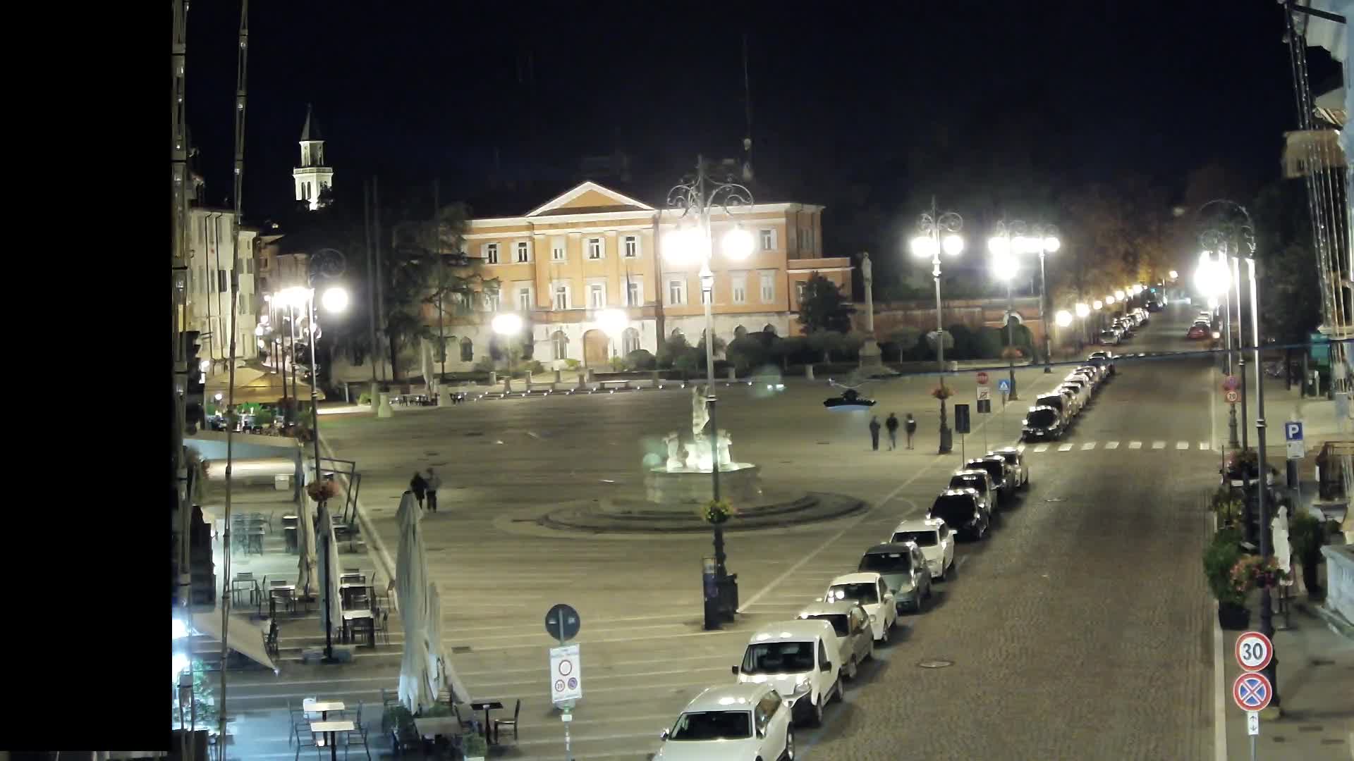 Piazza Vittoria – Gorizia