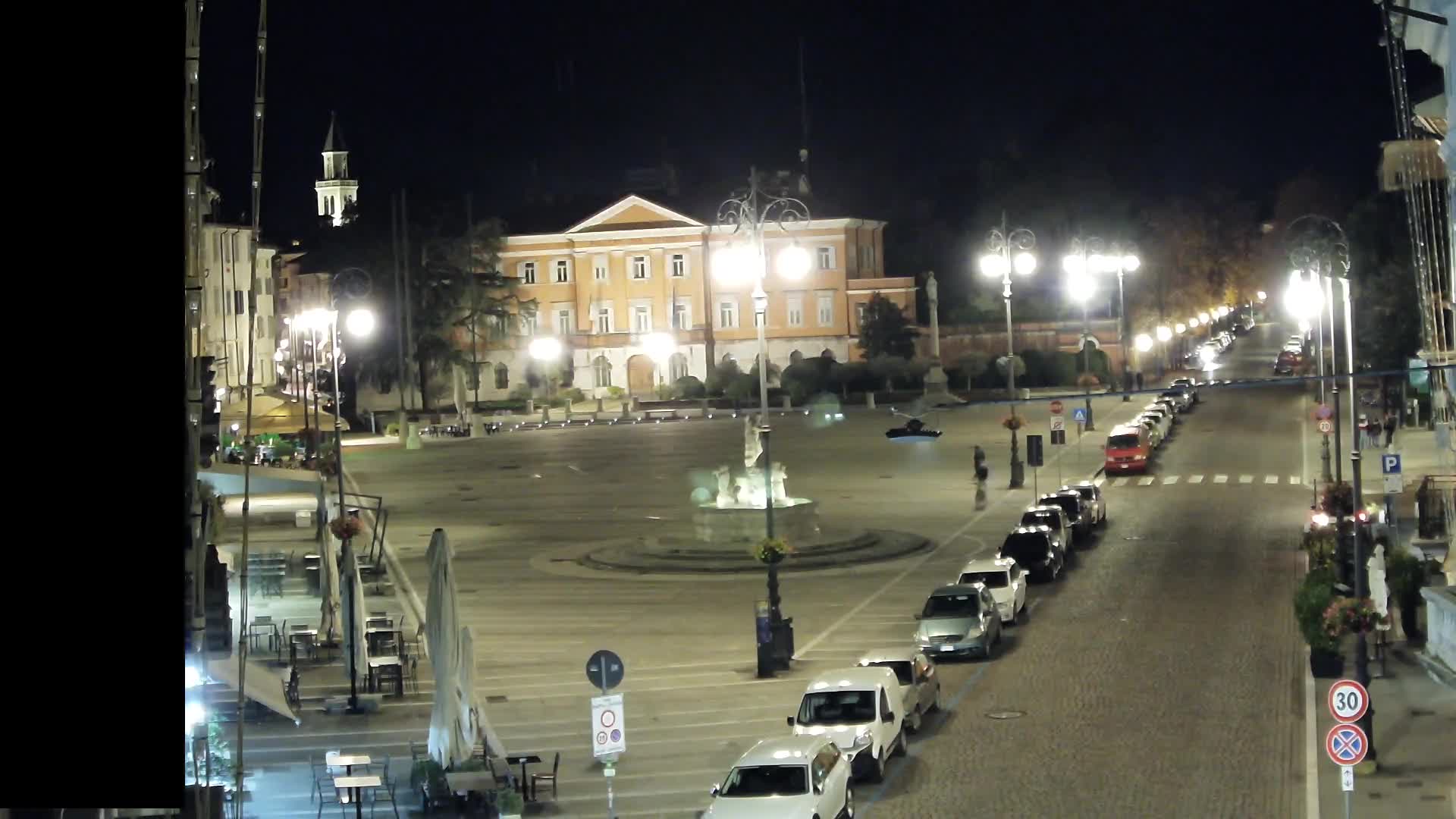 Piazza Vittoria – Gorizia