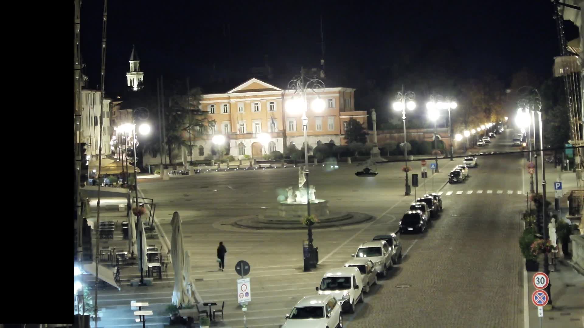 Piazza Vittoria – Gorizia