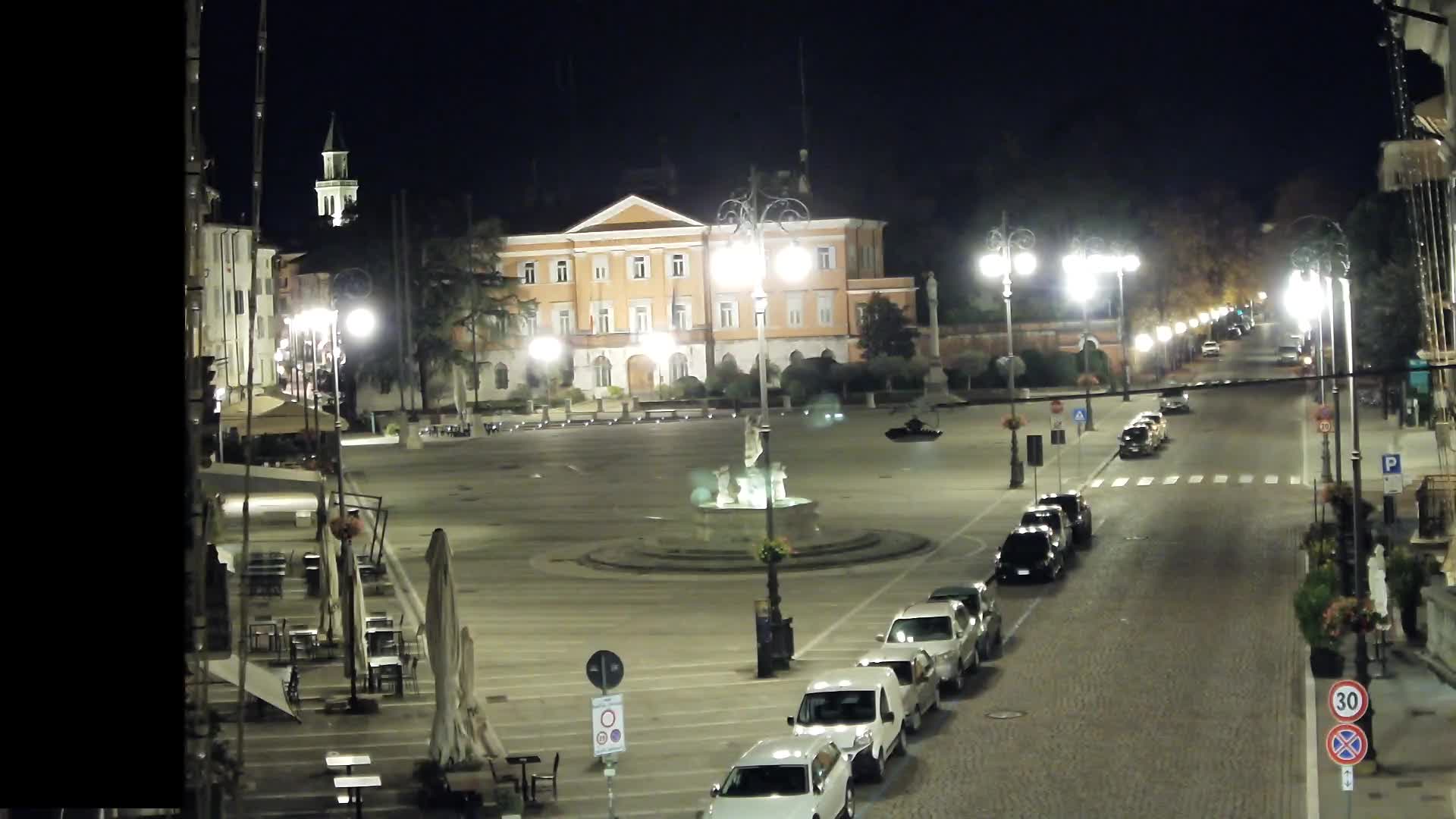 Piazza Vittoria – Gorizia