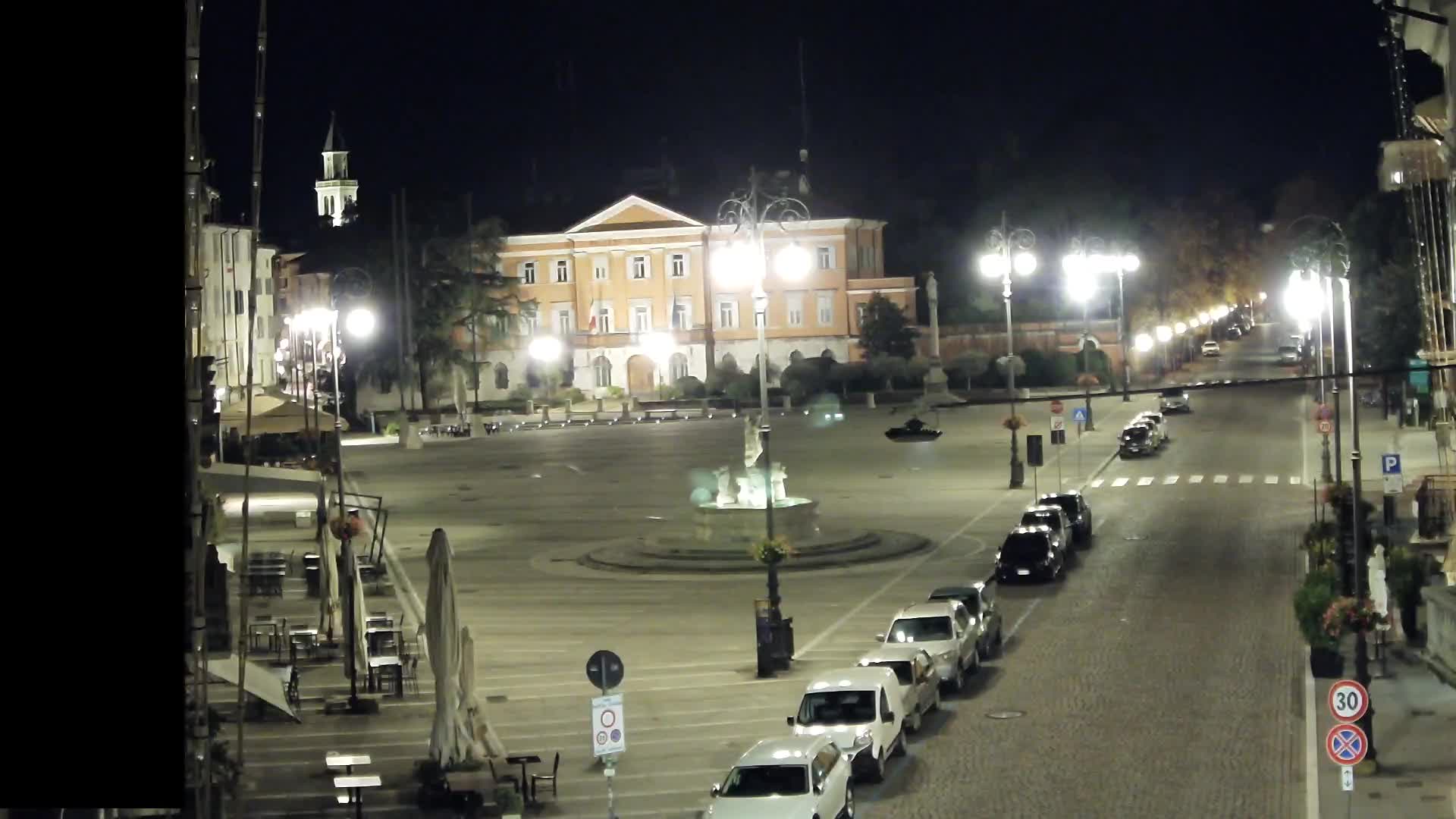 Piazza Vittoria – Gorizia