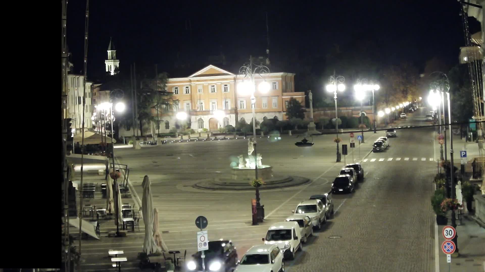 Piazza Vittoria – Gorizia