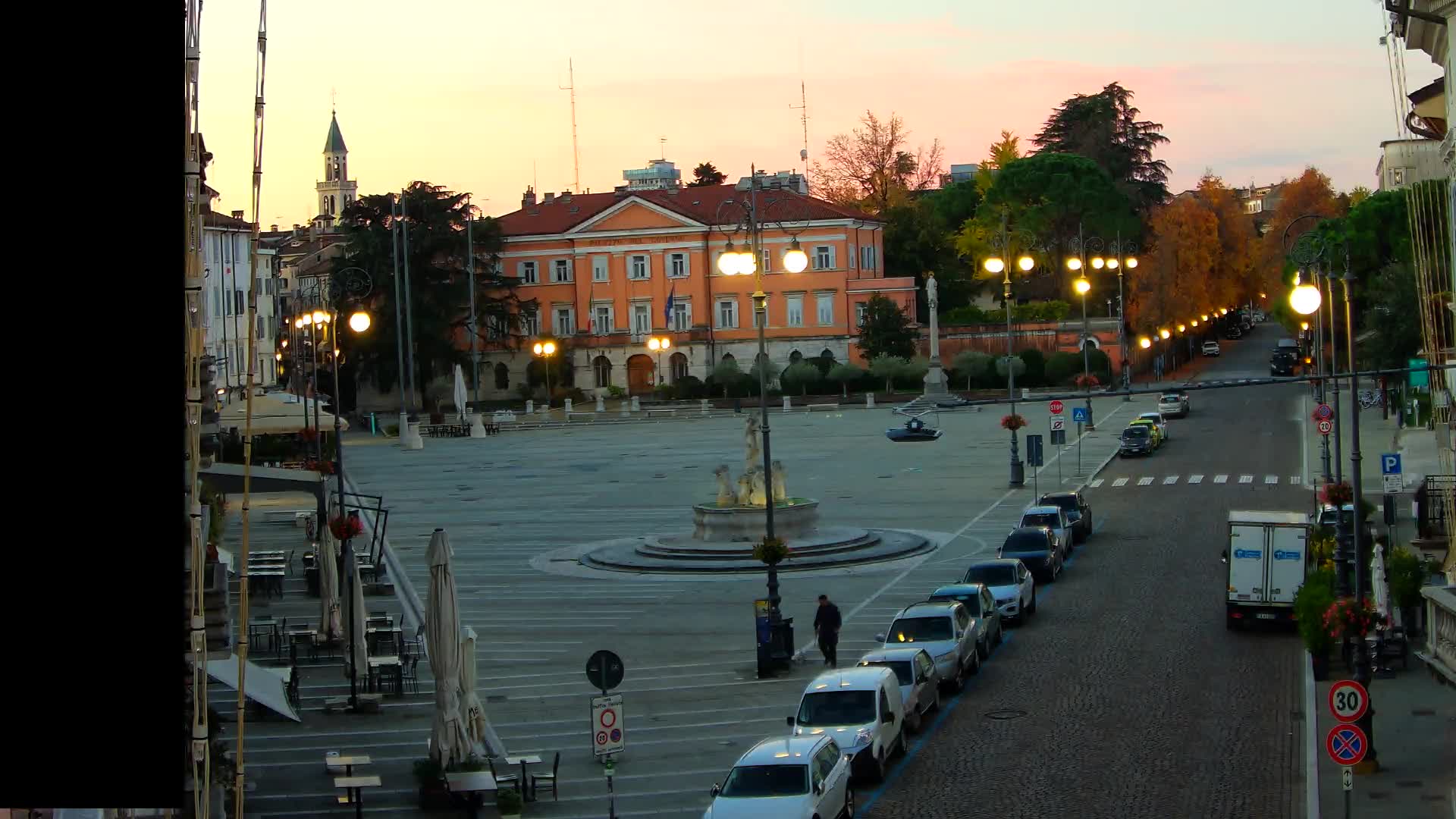 Piazza Vittoria – Gorizia