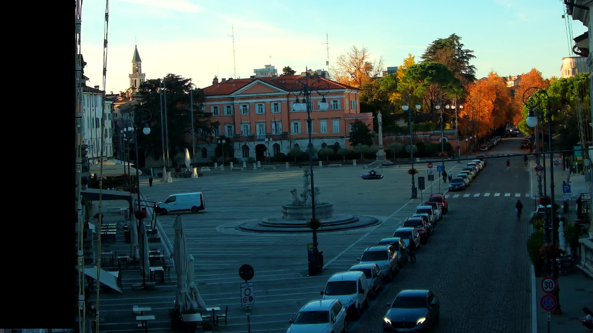 Piazza Vittoria – Gorizia