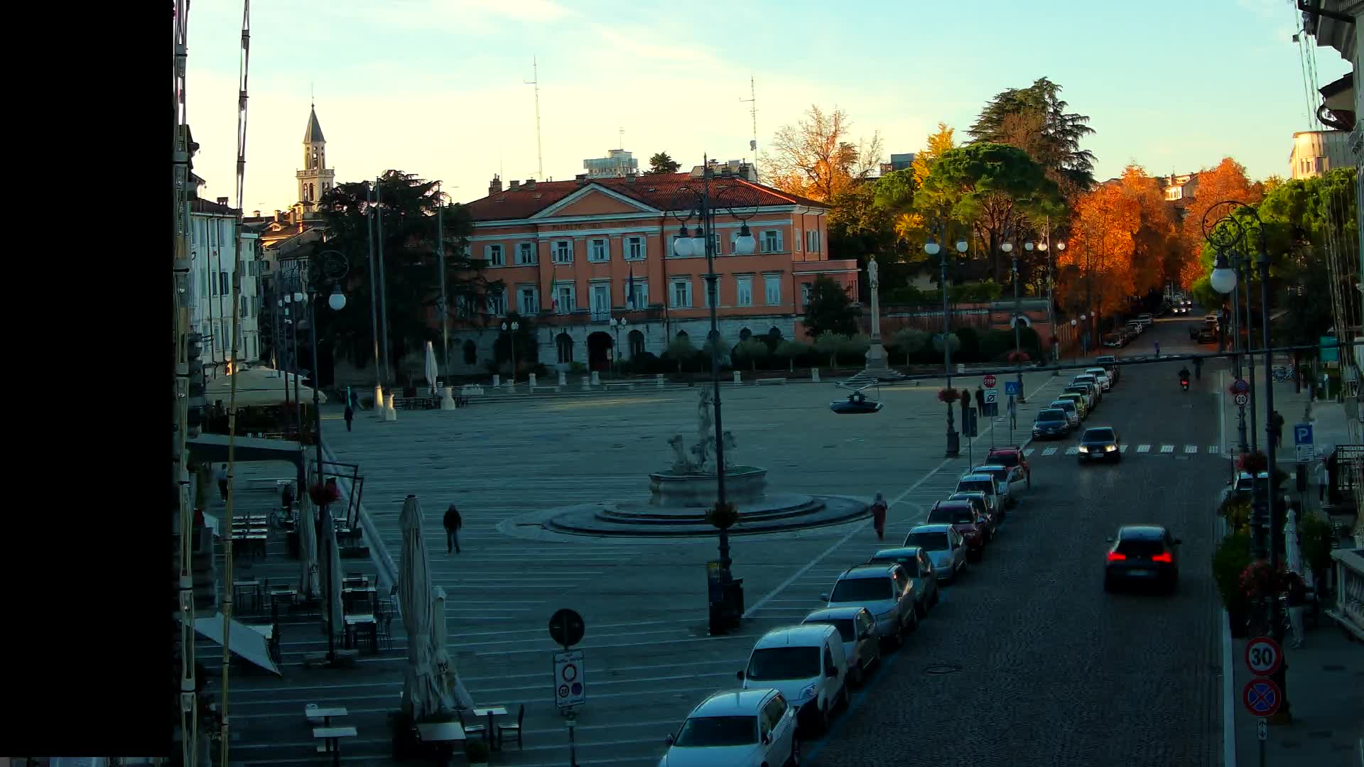 Piazza Vittoria – Gorizia