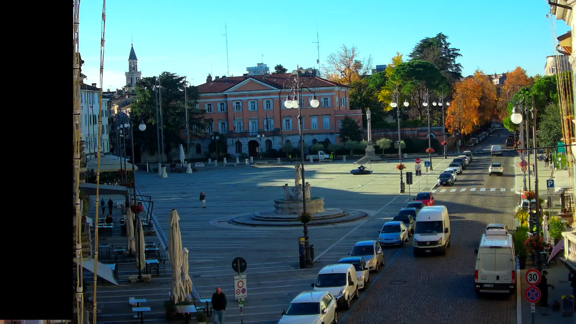 Piazza Vittoria – Gorizia
