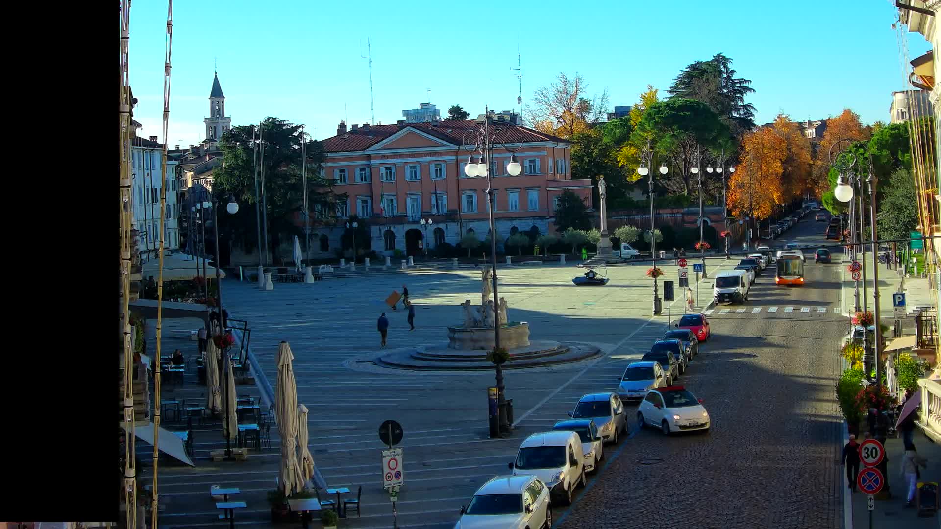Piazza Vittoria – Gorizia