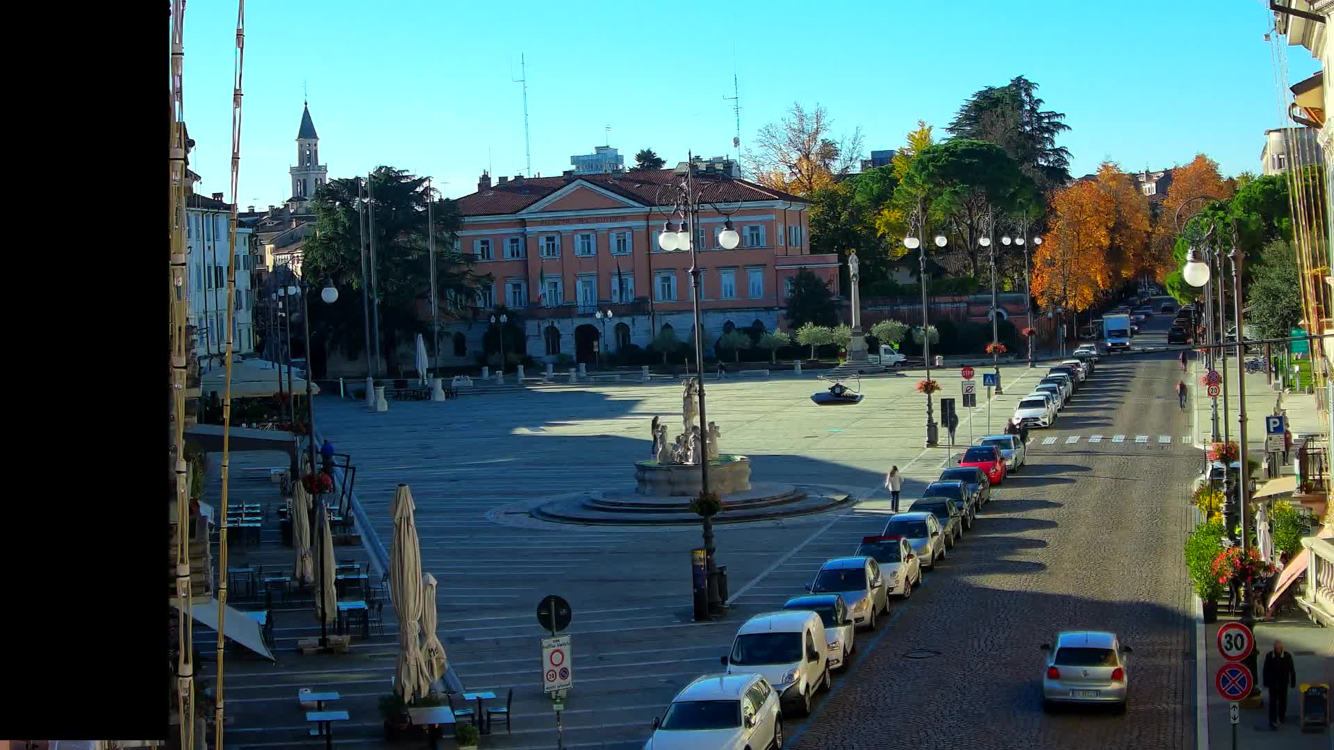 Trg Travnik – Gorica