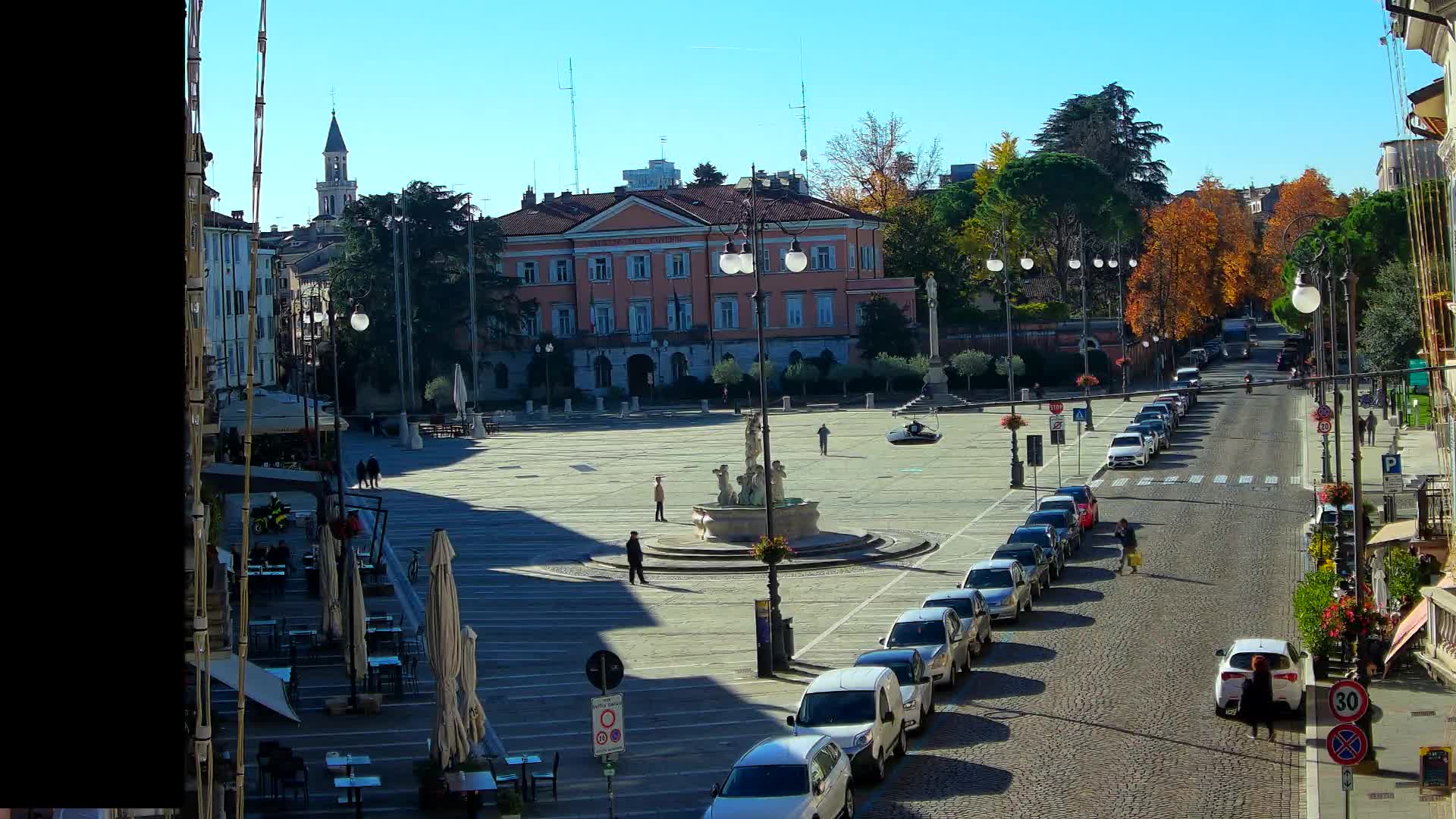 Piazza Vittoria – Gorizia