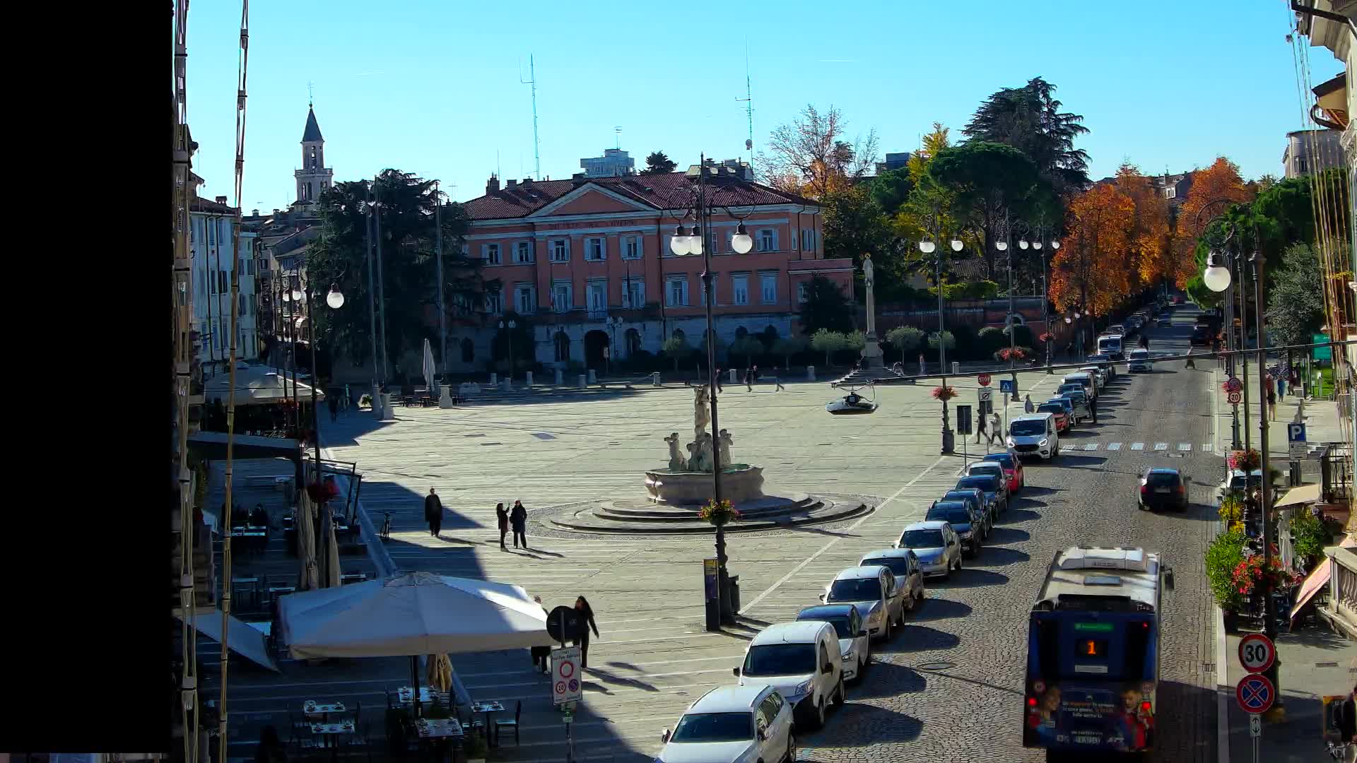 Piazza Vittoria – Gorizia
