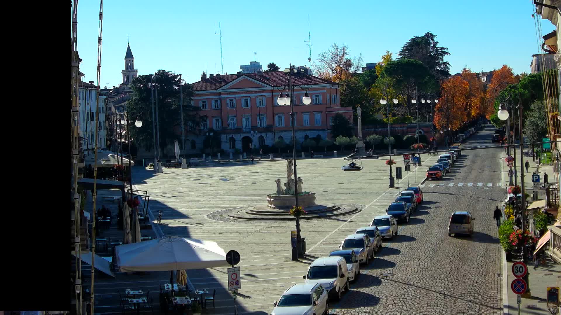 Piazza Vittoria – Gorizia