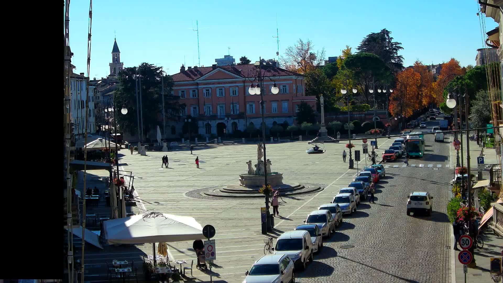 Piazza Vittoria – Gorizia