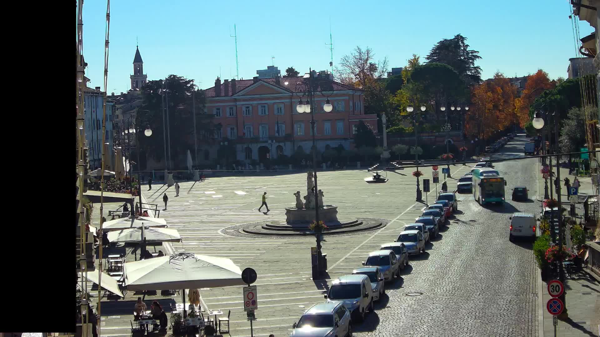 Piazza Vittoria – Gorizia