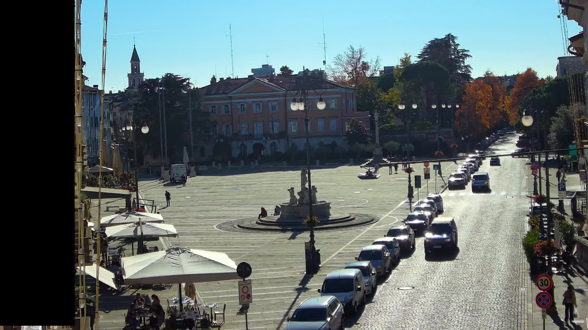 Piazza Vittoria – Gorizia