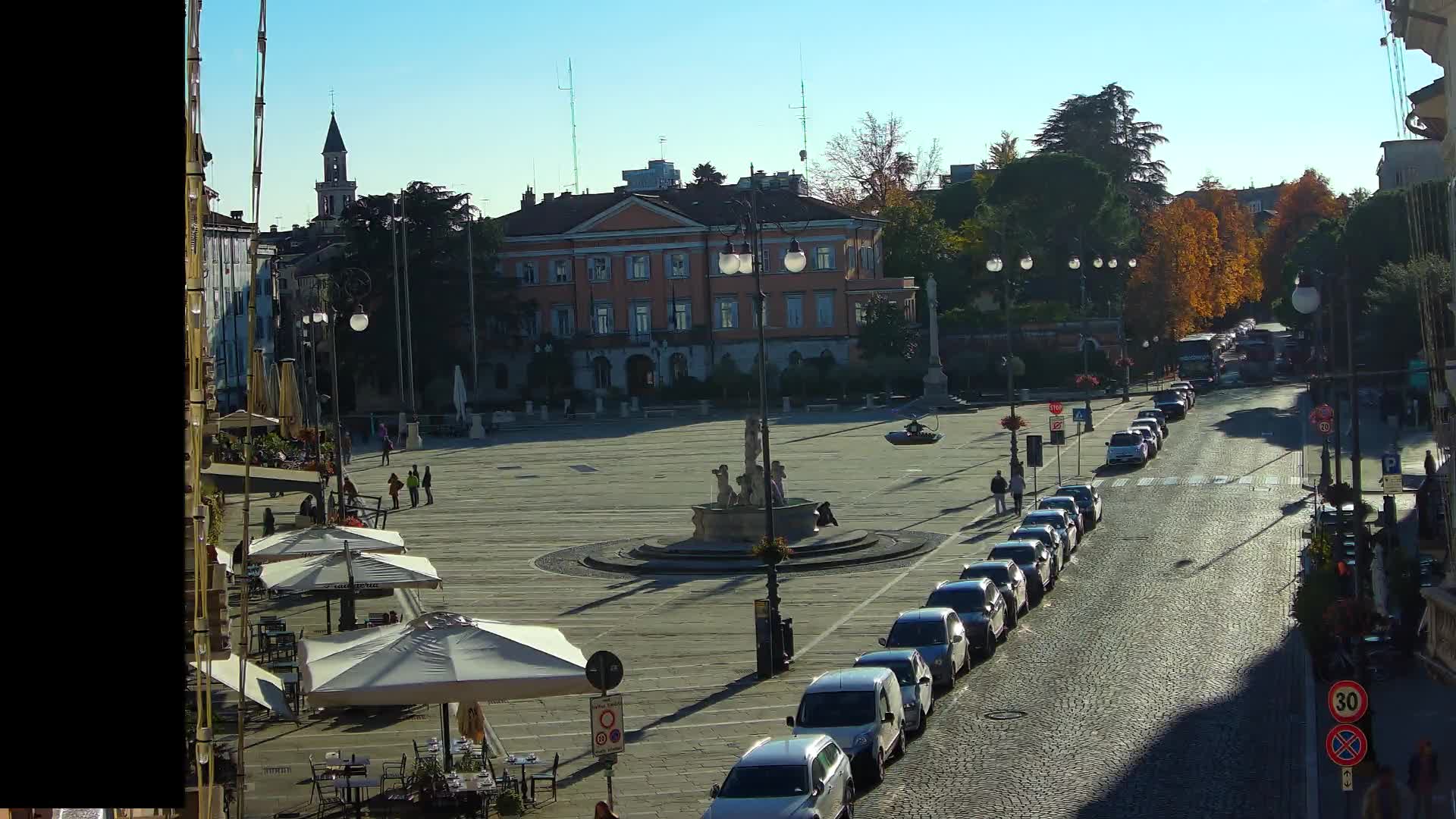 Piazza Vittoria – Gorizia