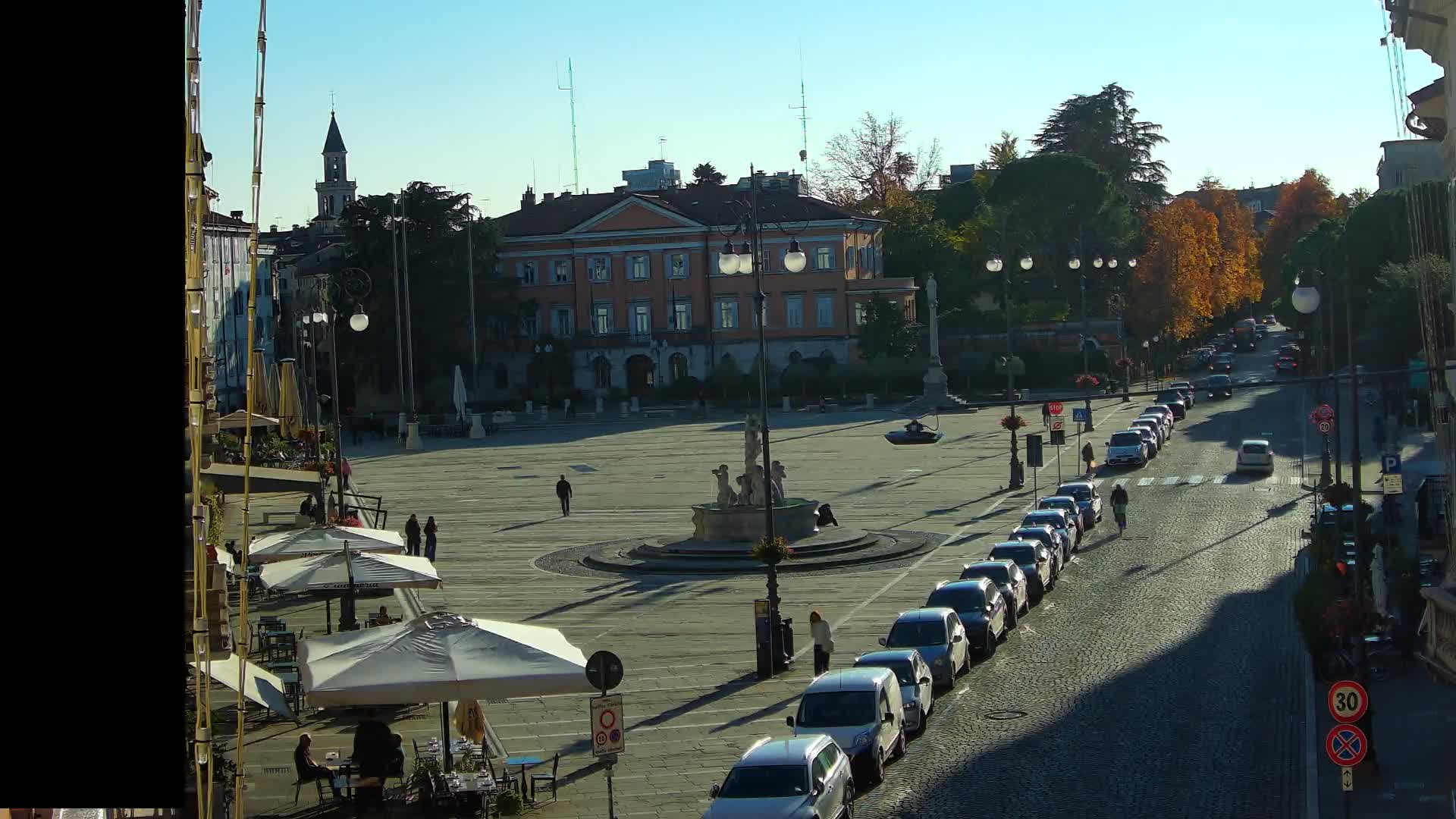 Piazza Vittoria – Gorizia