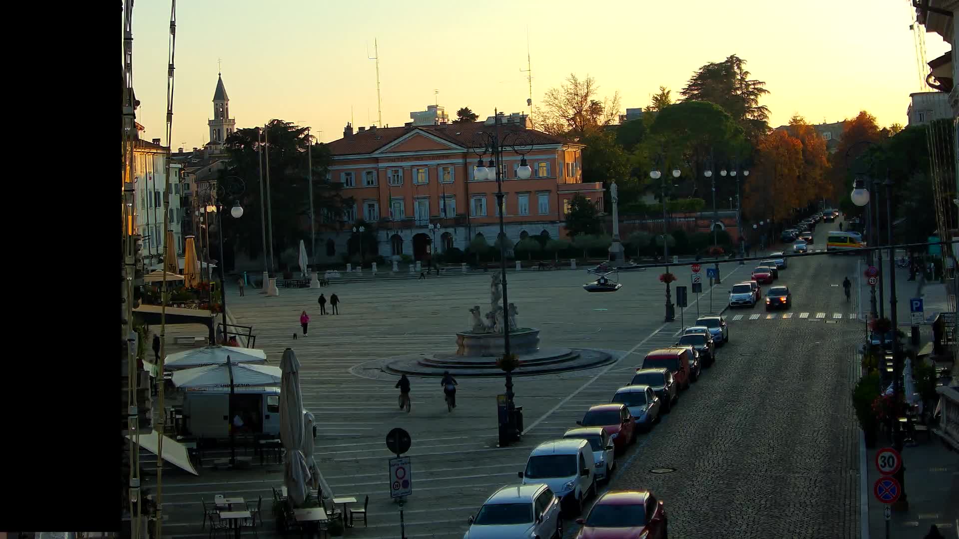Piazza Vittoria – Gorizia