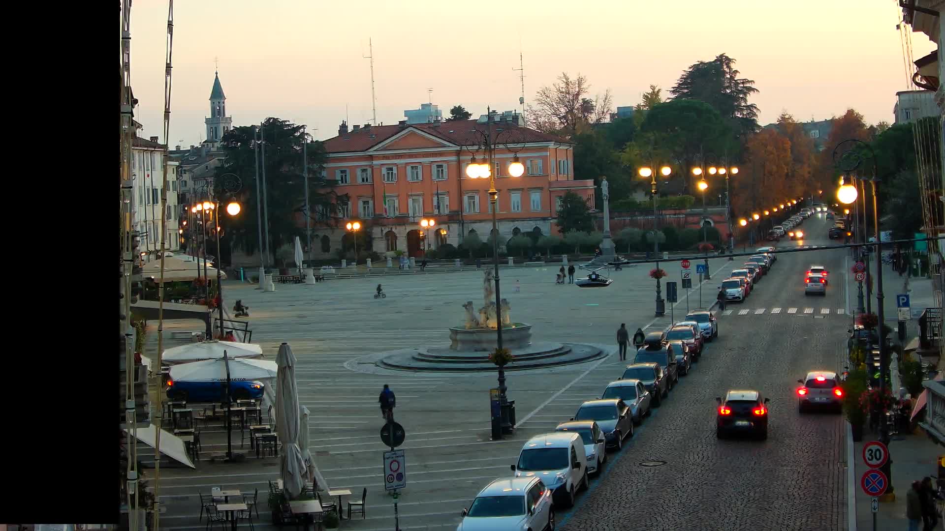 Piazza Vittoria – Gorizia