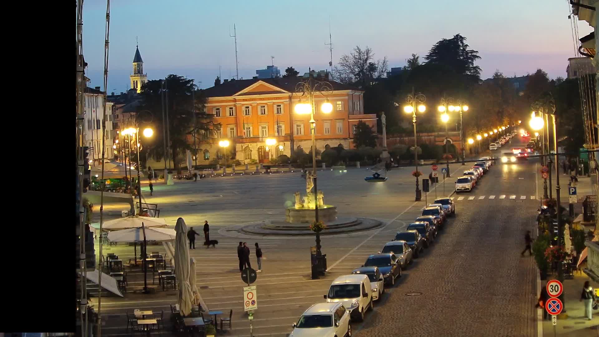 Piazza Vittoria – Gorizia