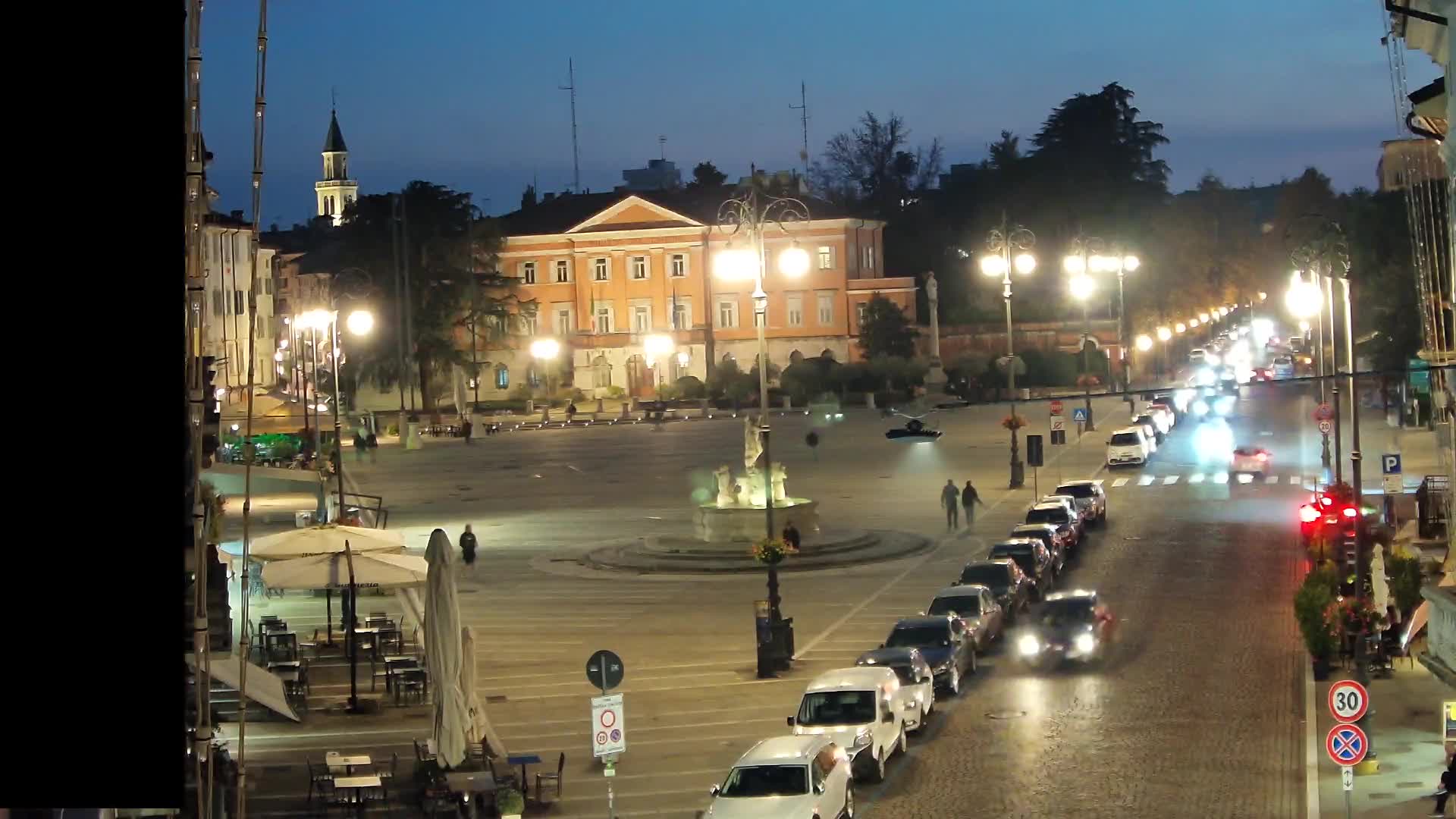 Piazza Vittoria – Gorizia