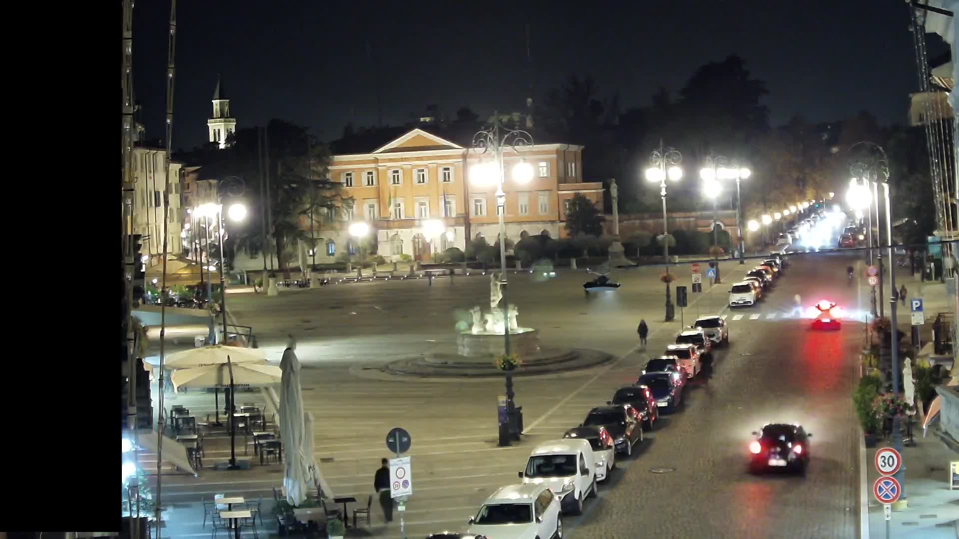 Piazza Vittoria – Gorizia