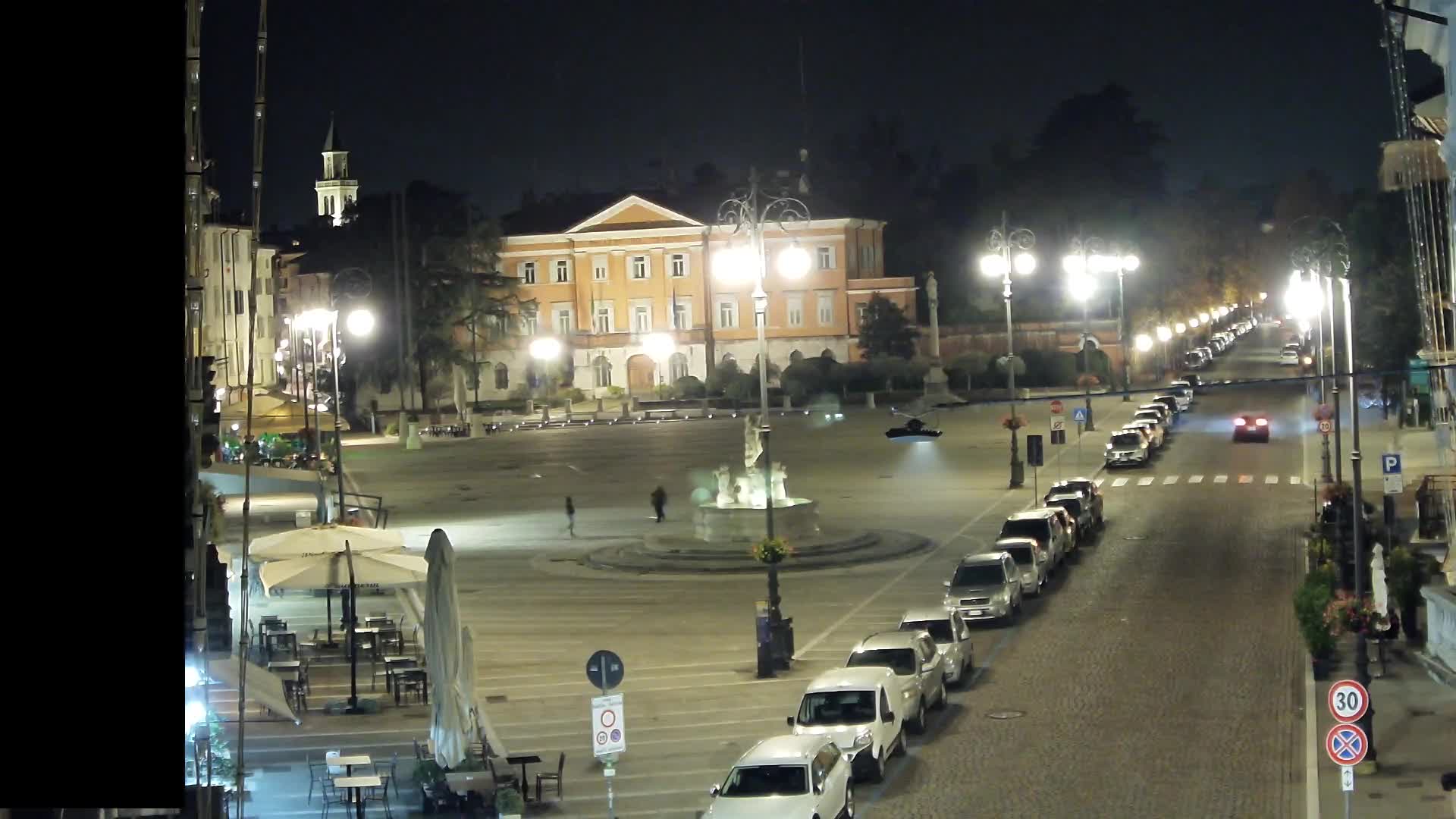 Trg Travnik – Gorica