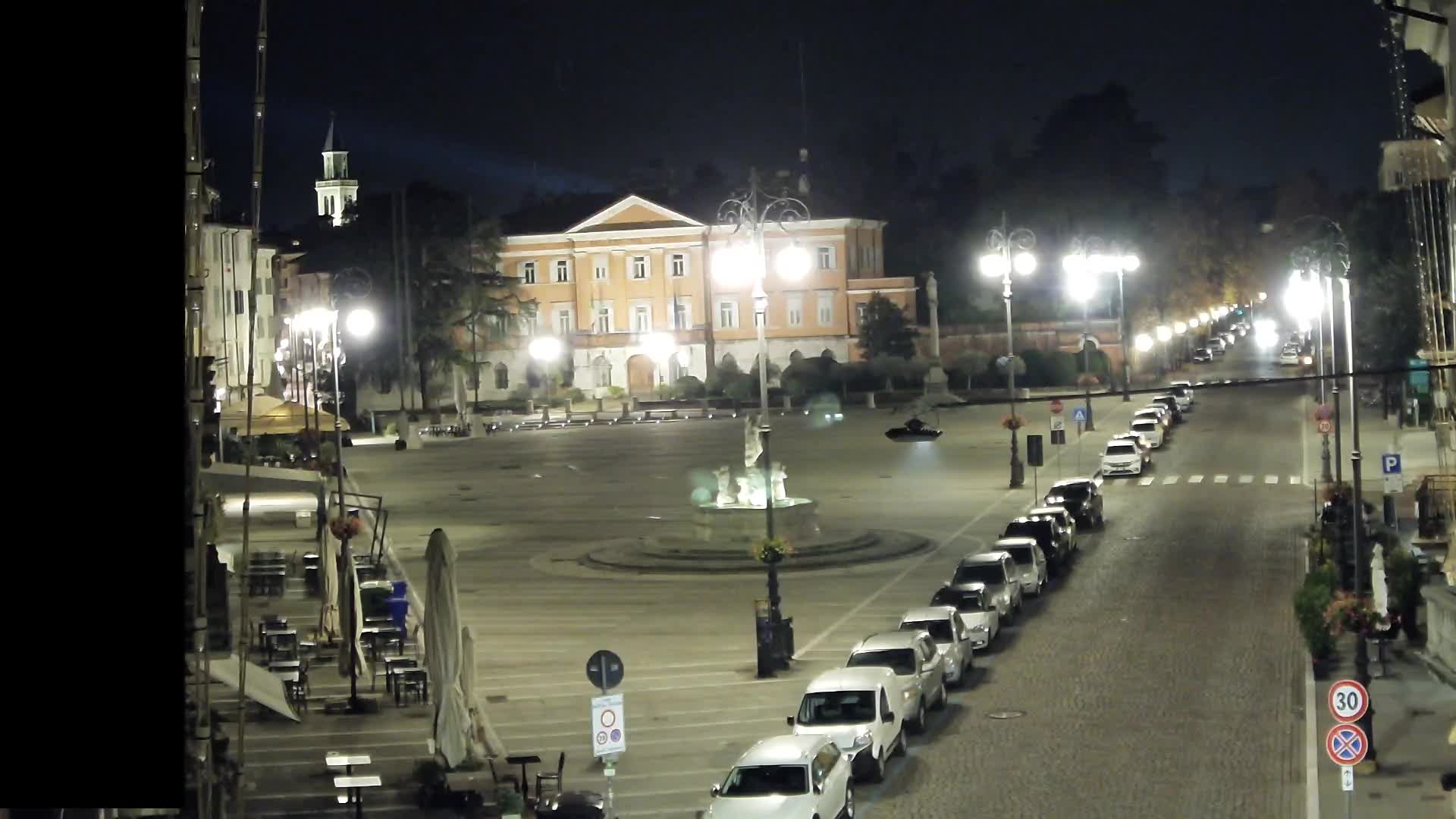 Trg Travnik – Gorica