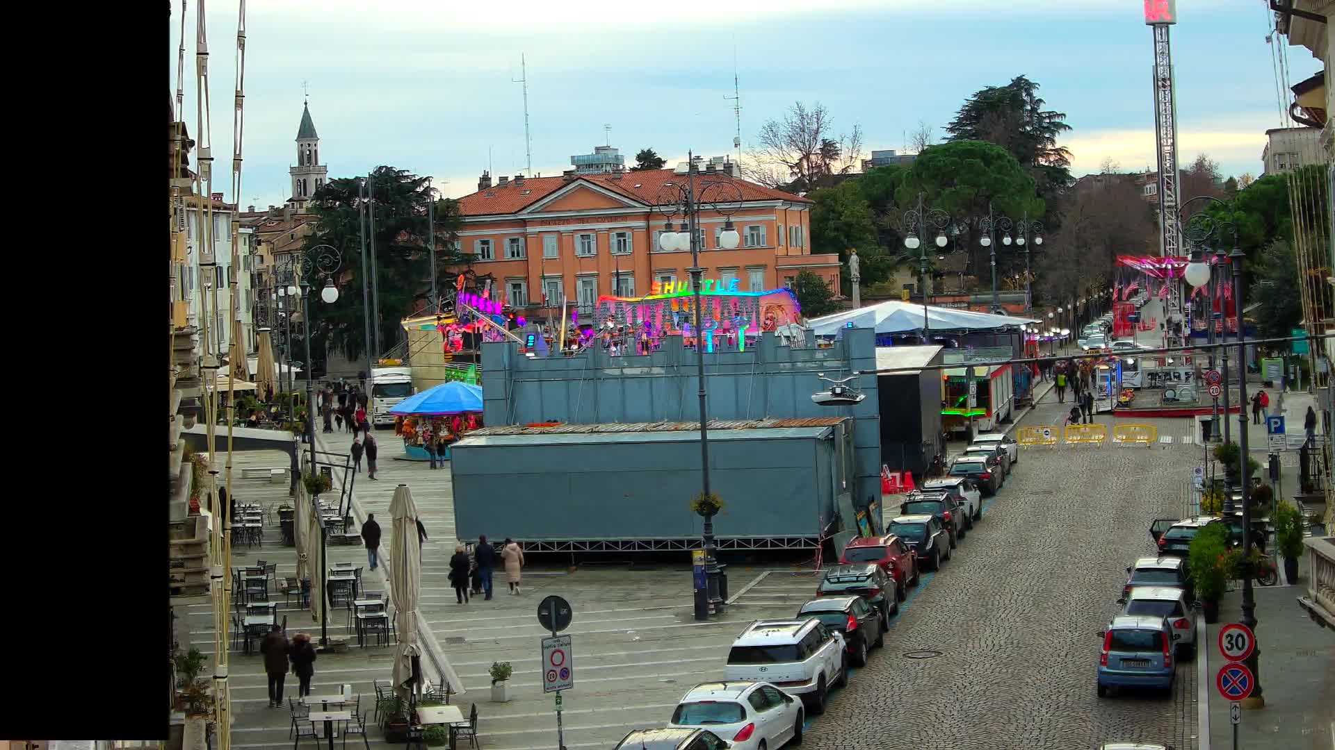 Piazza Vittoria – Görz