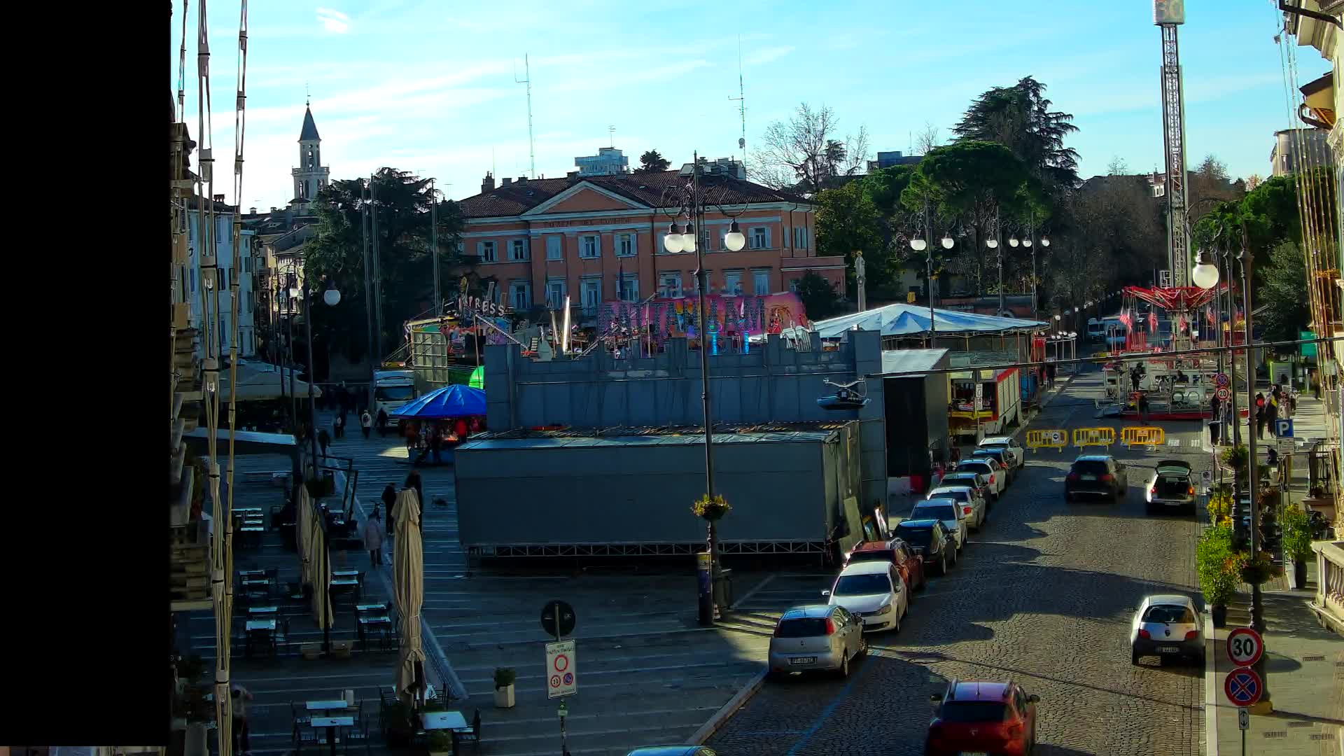 Piazza Vittoria – Gorizia