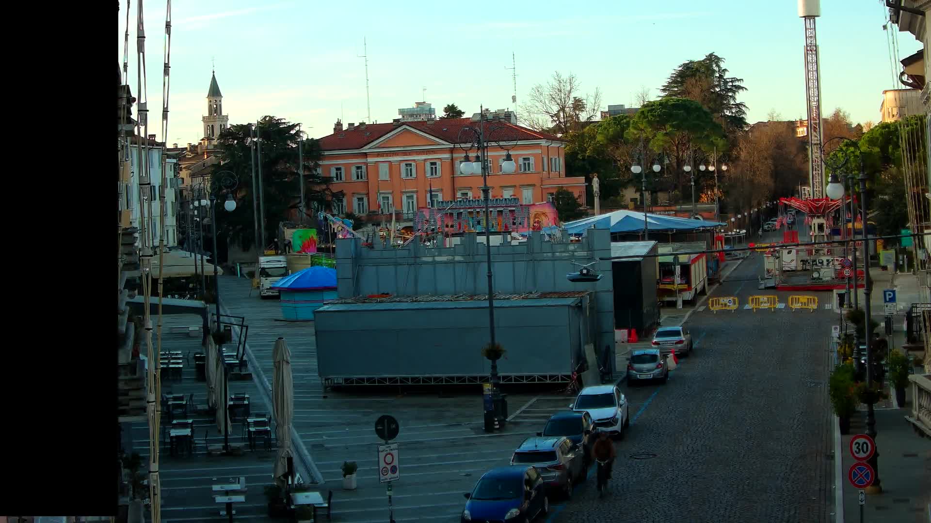 Piazza Vittoria – Görz