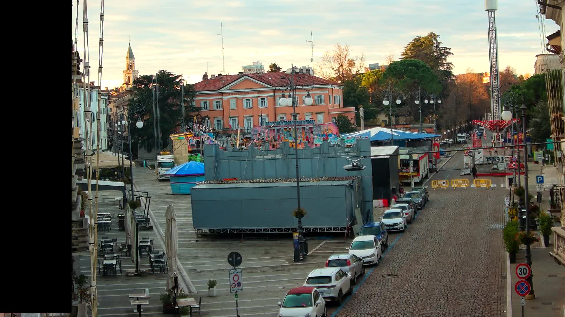 Piazza Vittoria – Görz