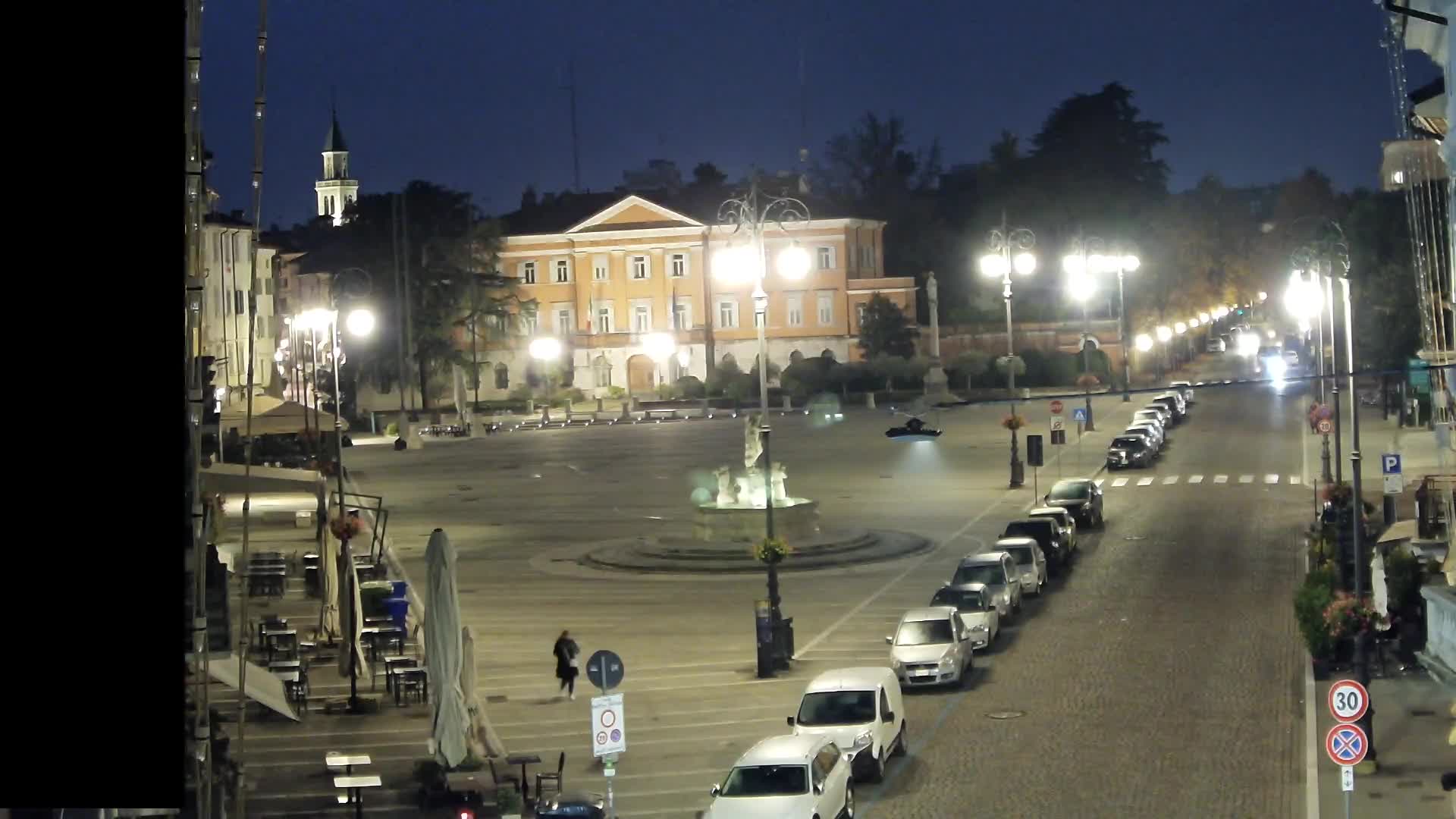 Piazza Vittoria – Gorizia