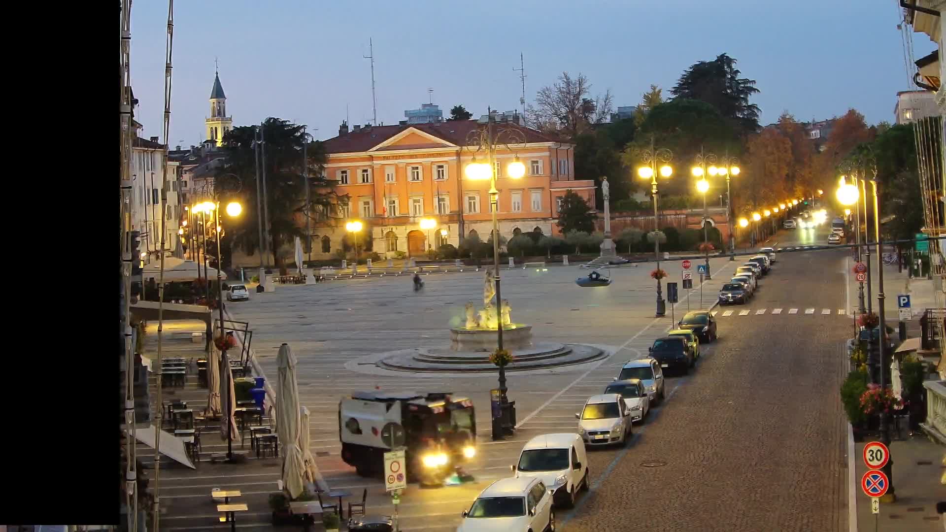 Piazza Vittoria – Gorizia