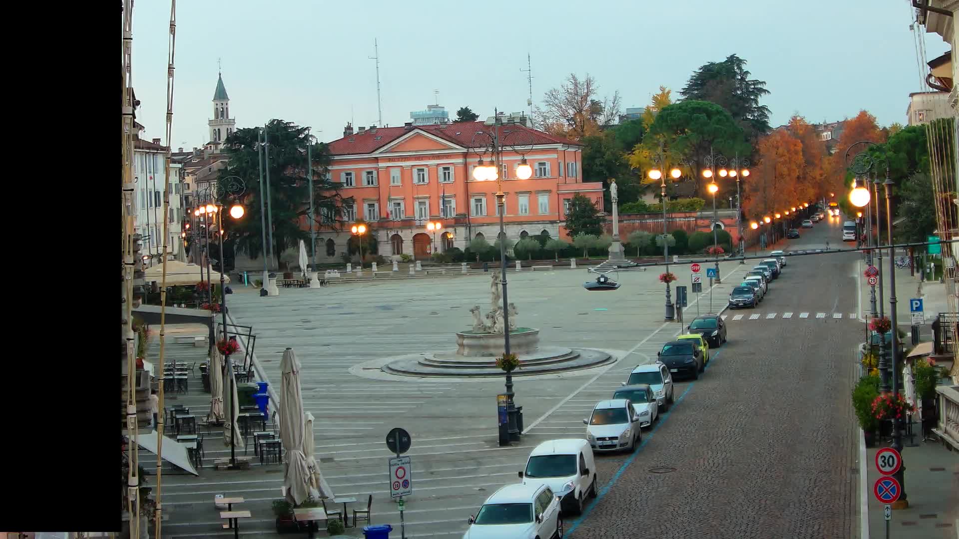 Piazza Vittoria – Gorizia