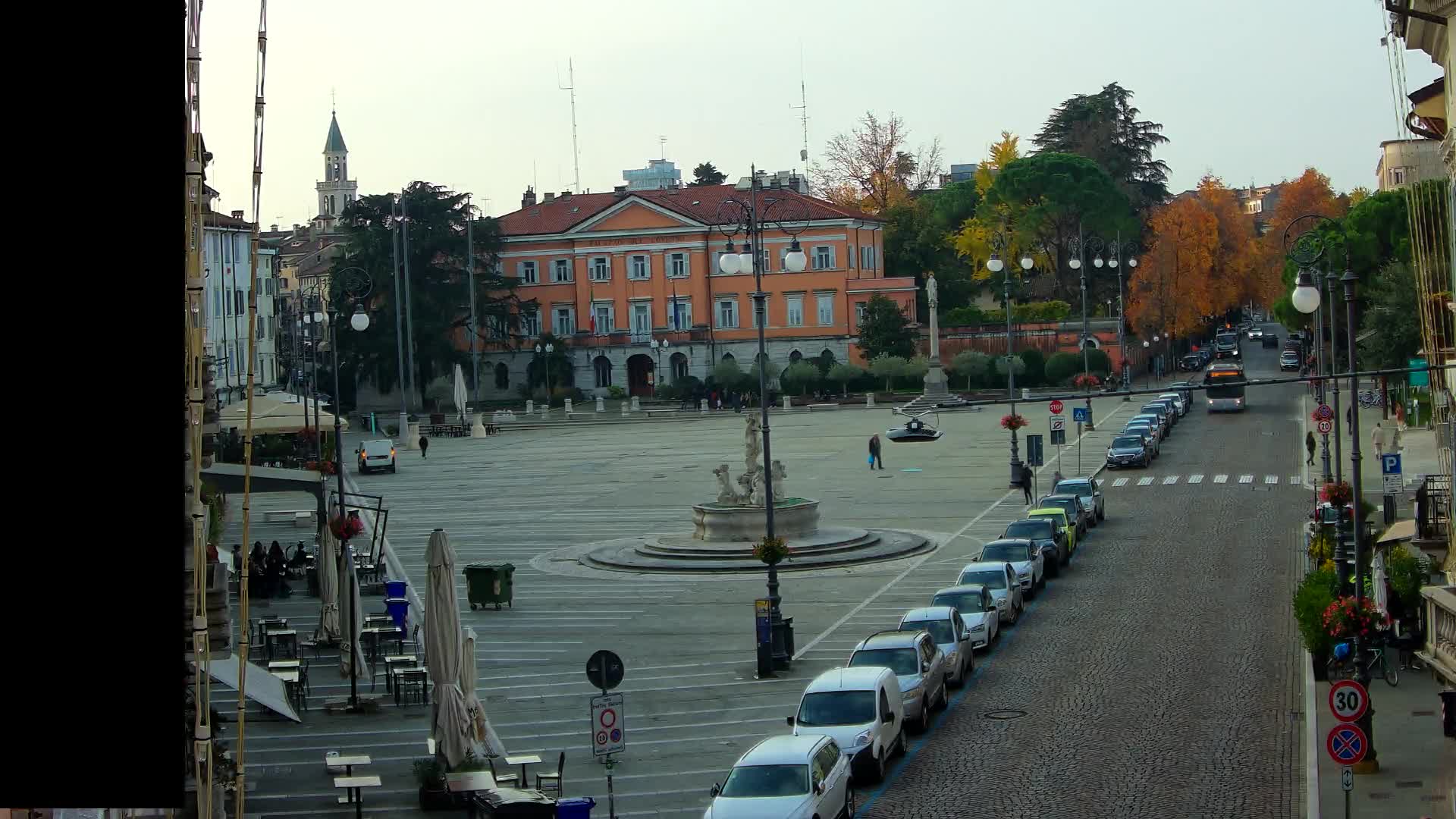 Piazza Vittoria – Gorizia