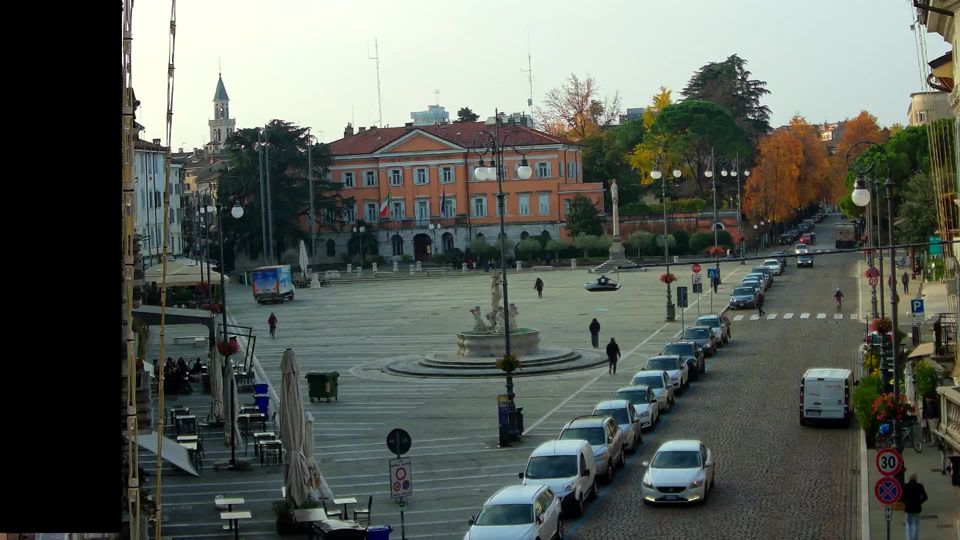 Piazza Vittoria – Gorizia