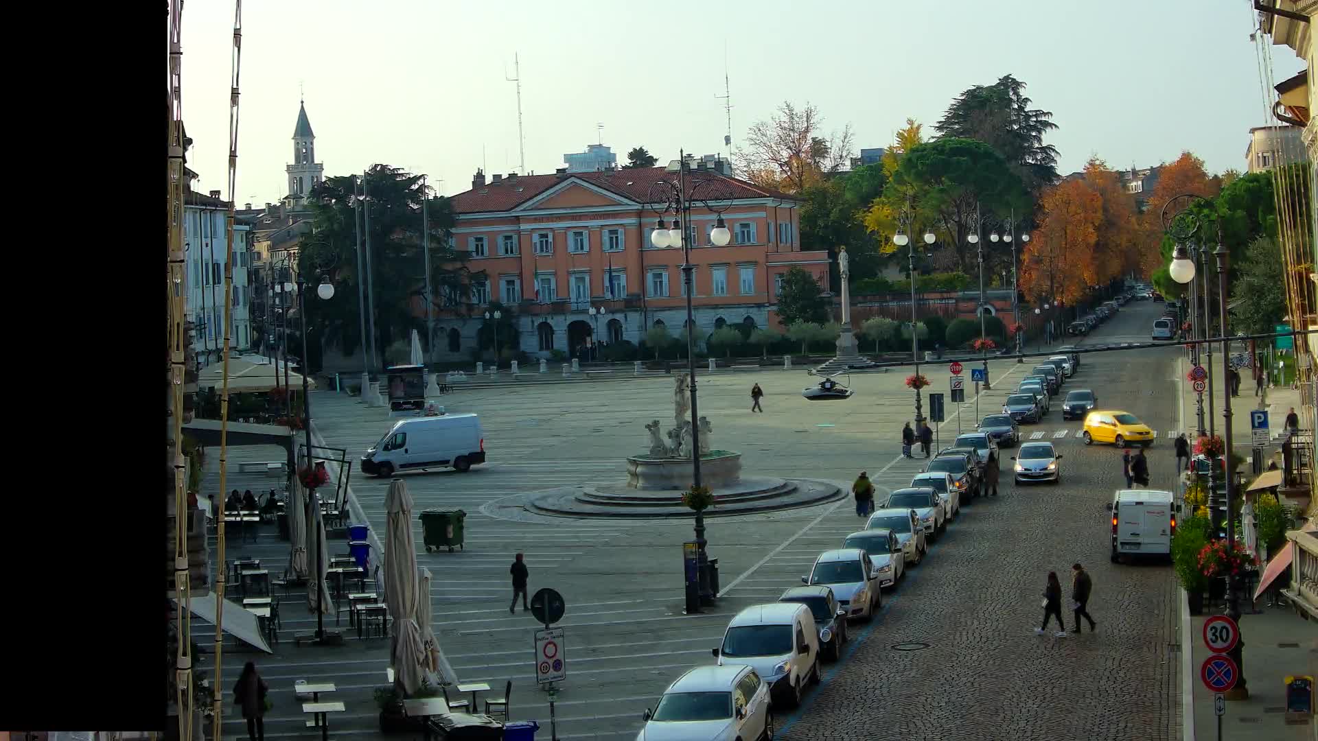 Piazza Vittoria – Görz