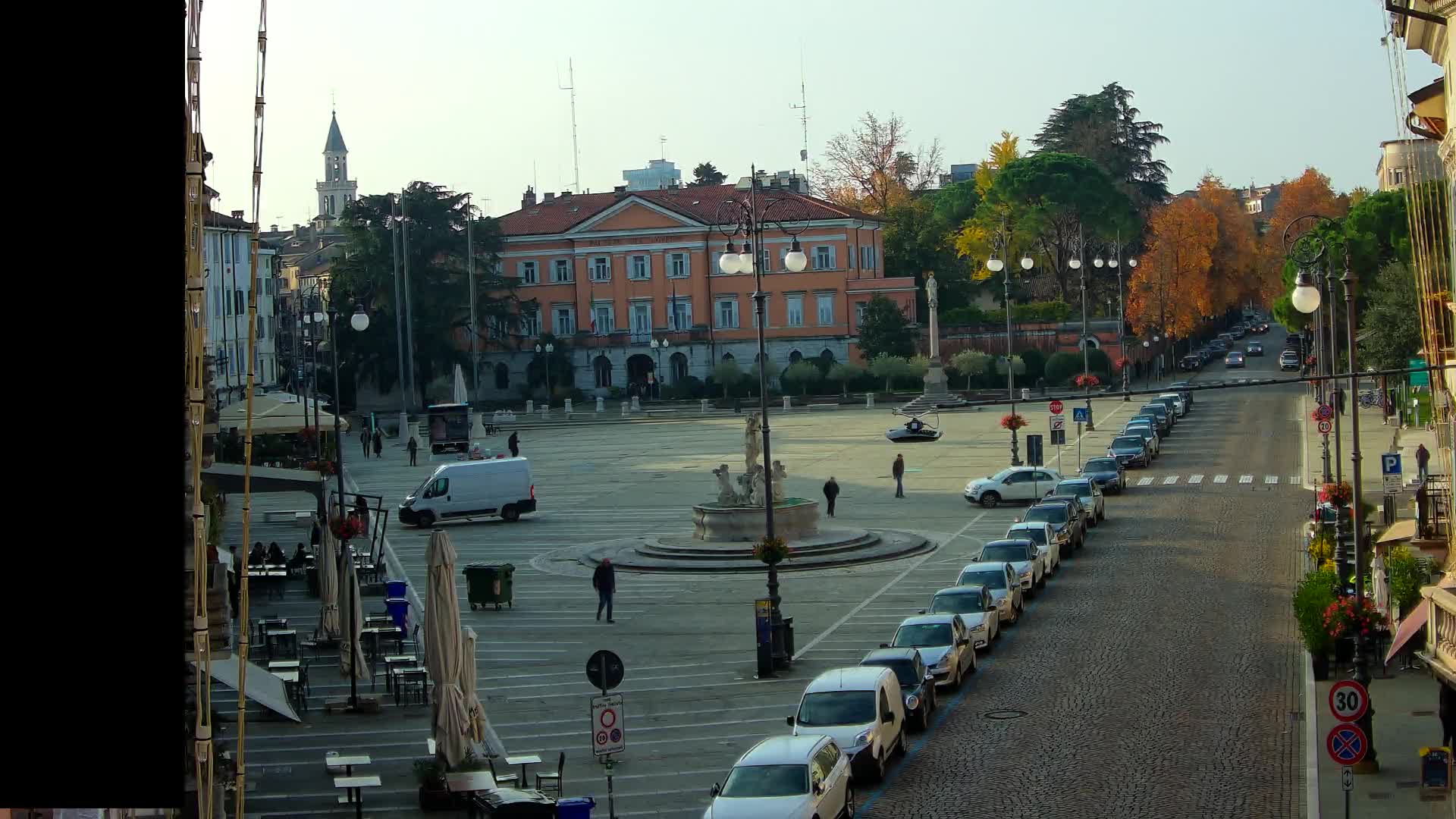 Piazza Vittoria – Gorizia