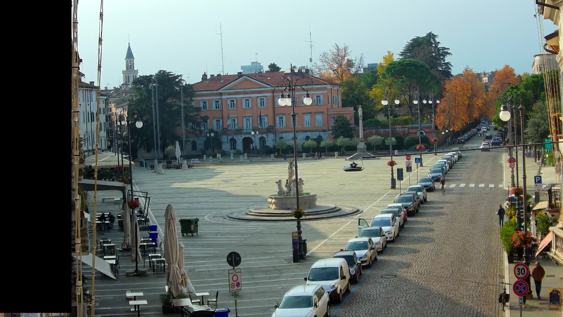 Piazza Vittoria – Gorizia