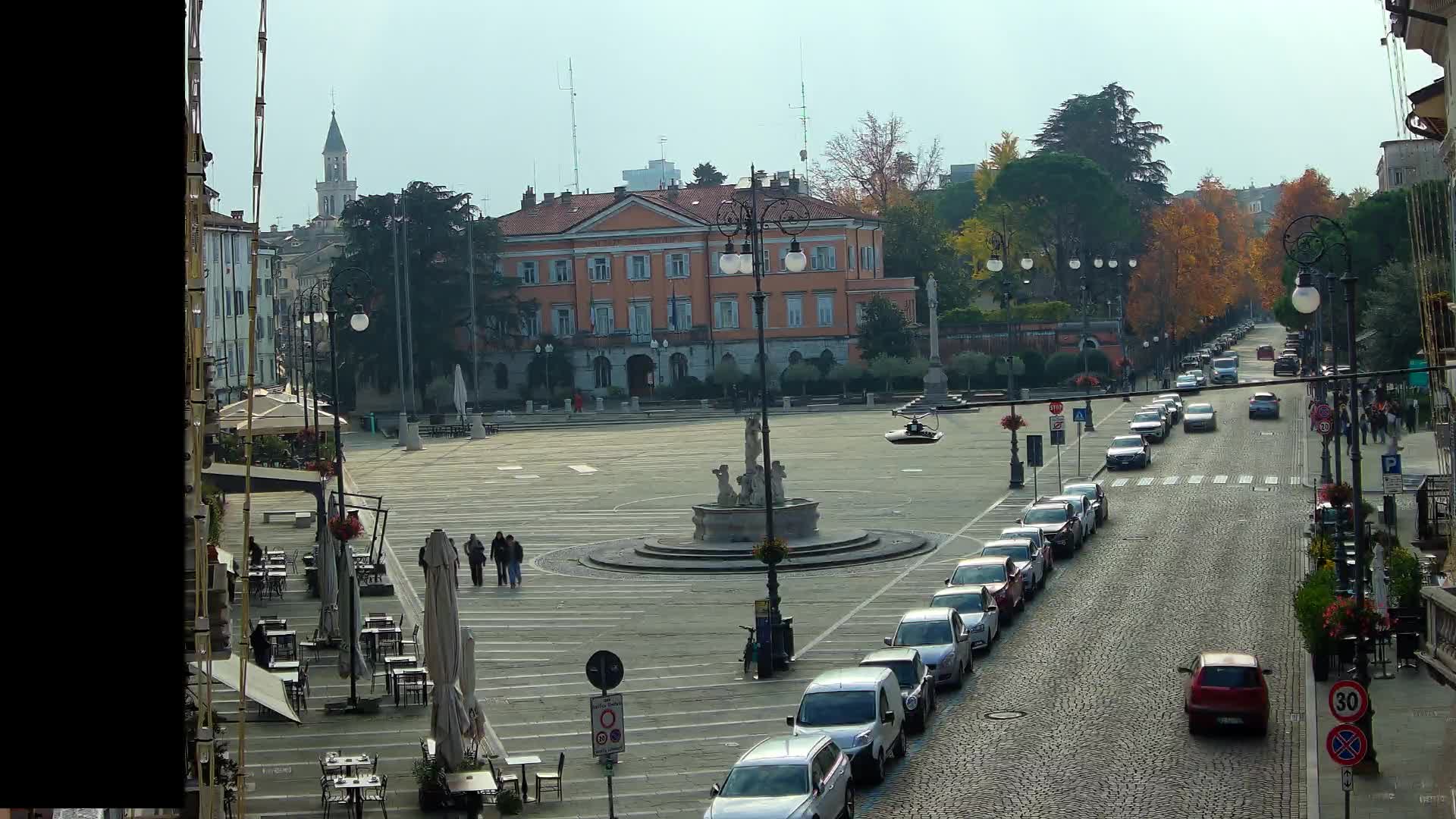 Piazza Vittoria – Gorizia