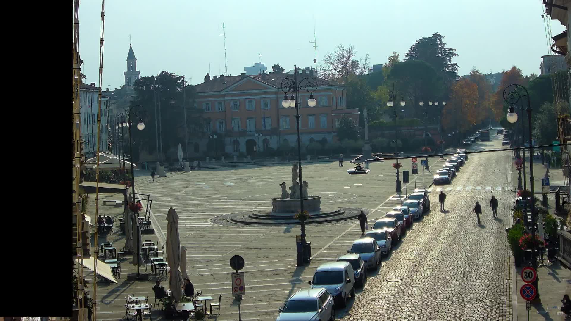 Trg Travnik – Gorica