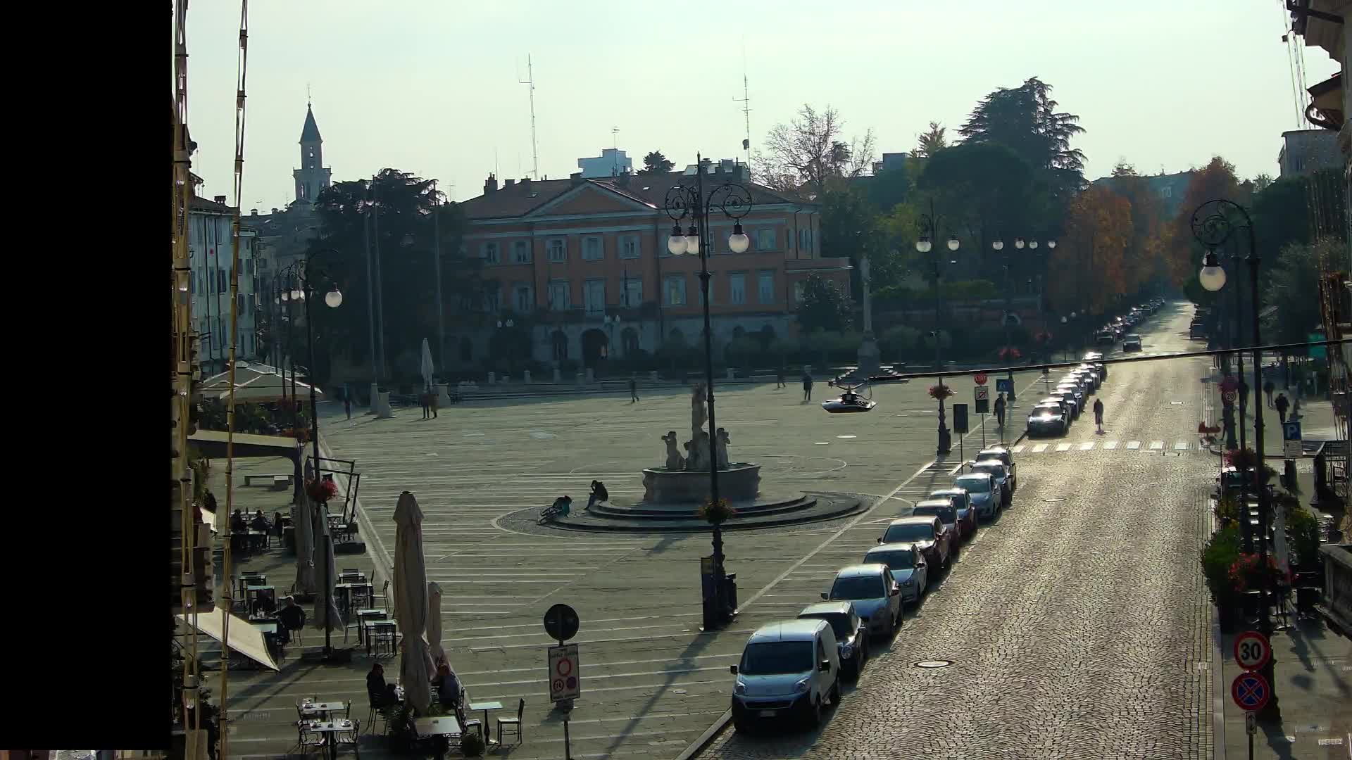 Piazza Vittoria – Gorizia