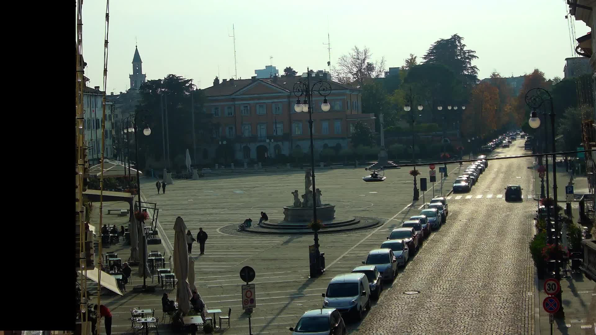 Piazza Vittoria – Görz