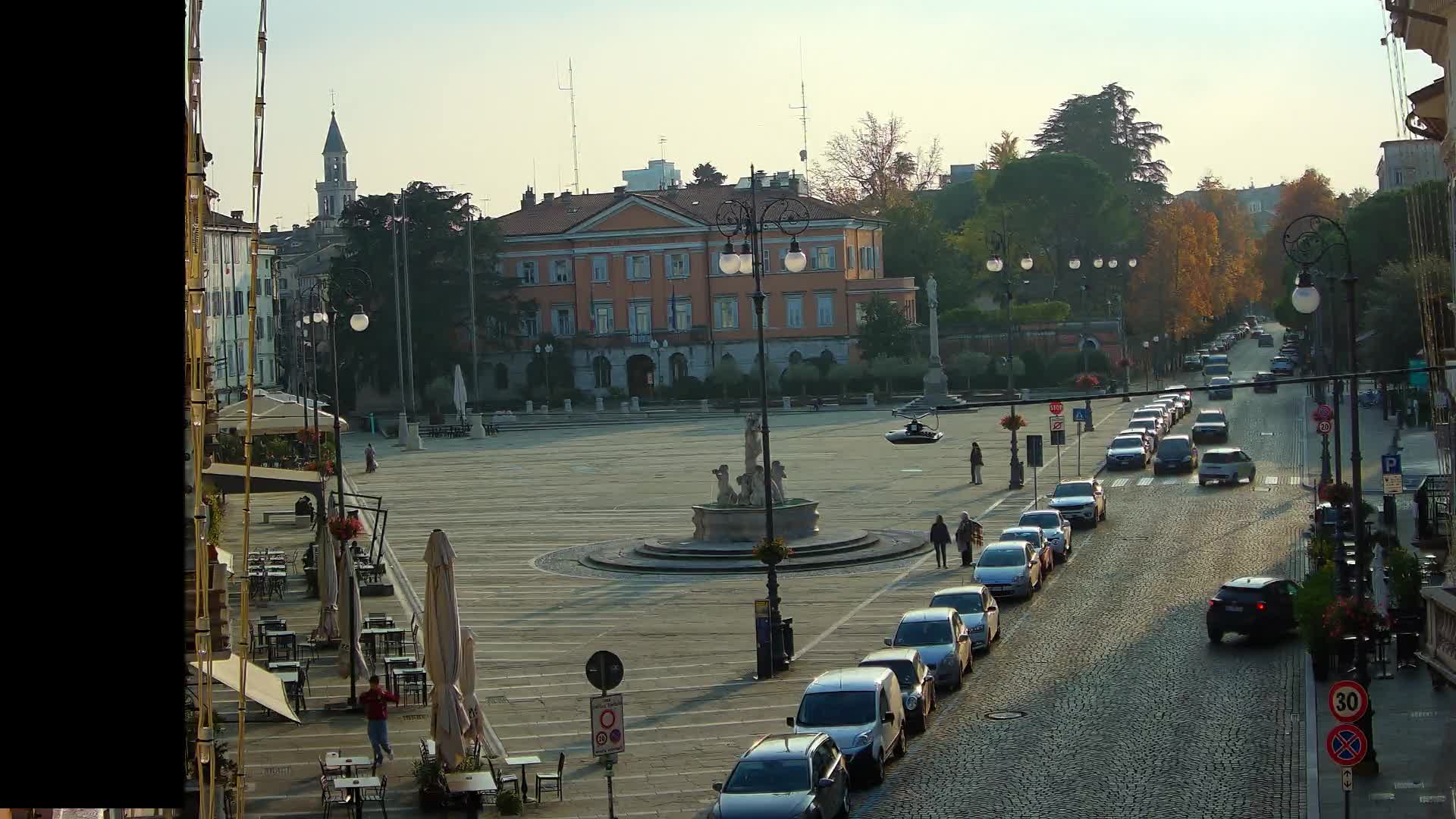 Piazza Vittoria – Gorizia
