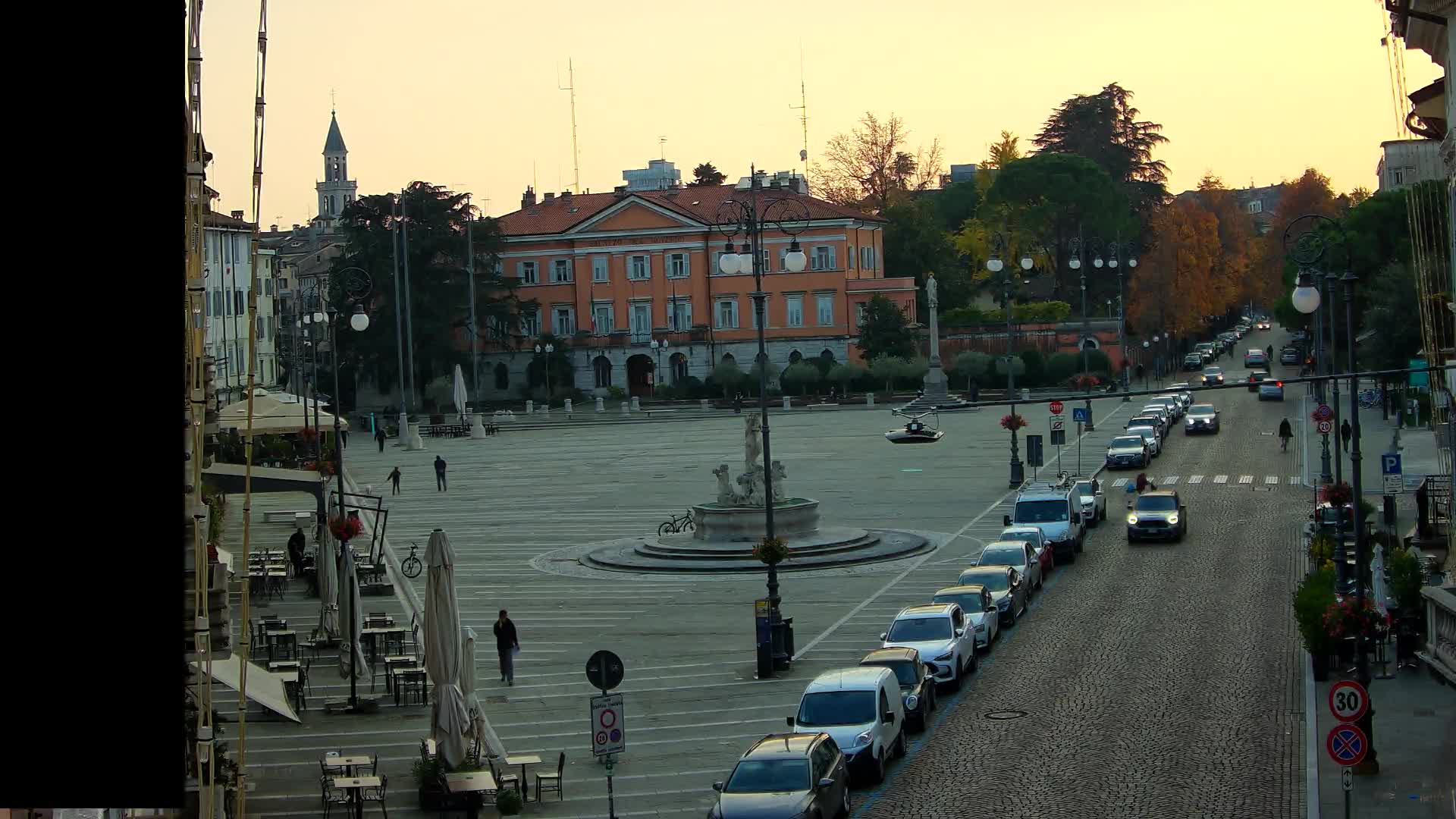 Piazza Vittoria – Gorizia