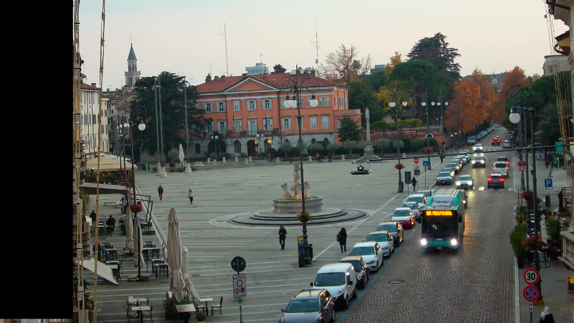 Piazza Vittoria – Gorizia