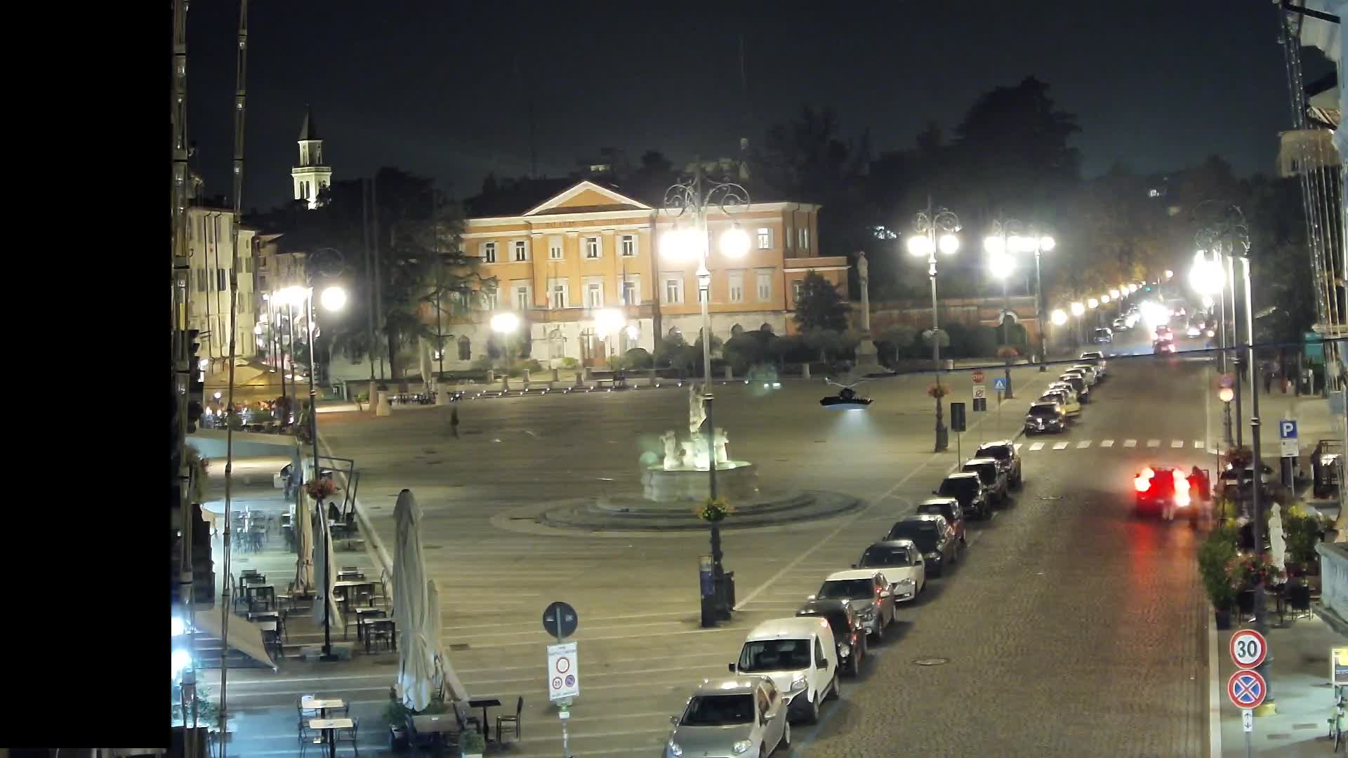 Trg Travnik – Gorica