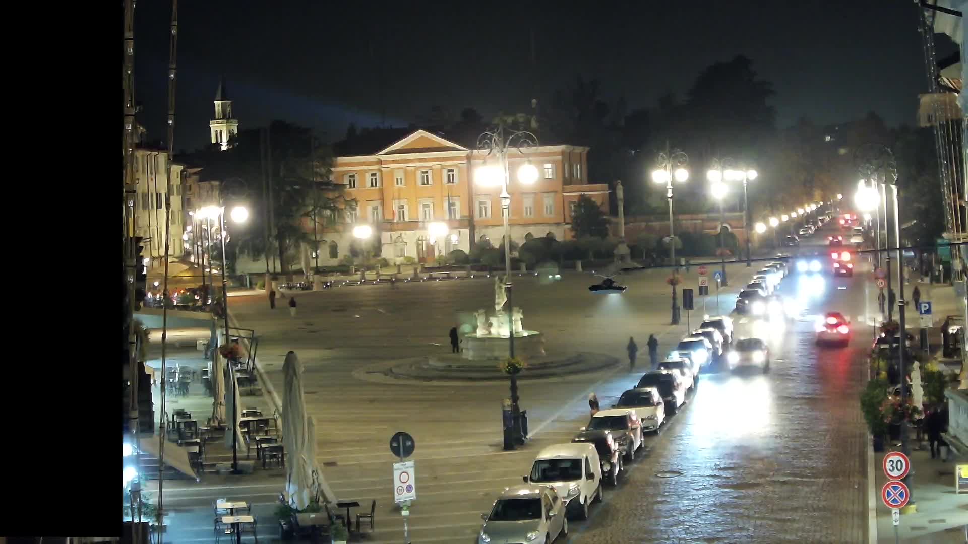 Piazza Vittoria – Gorizia