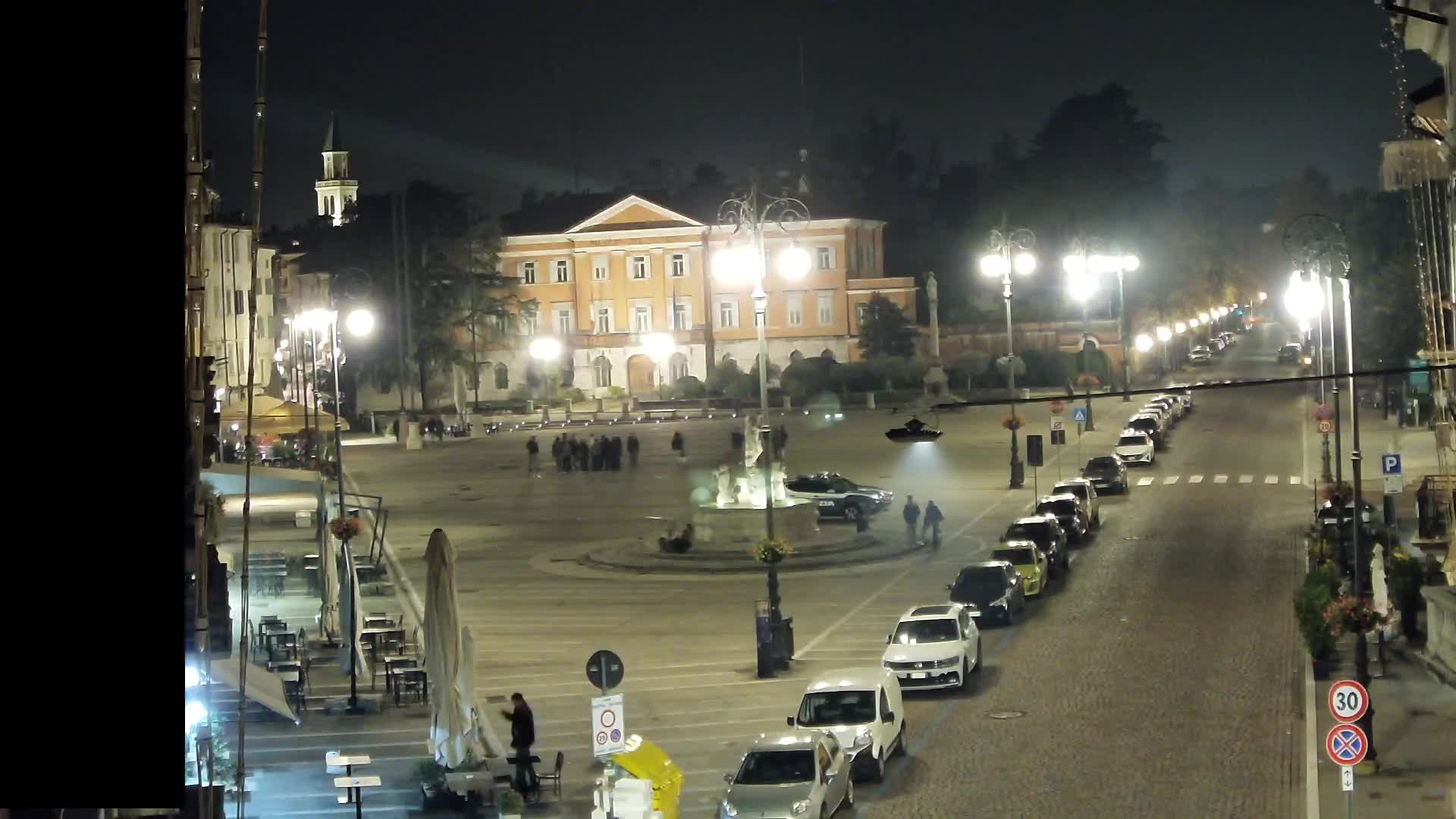 Piazza Vittoria – Gorizia